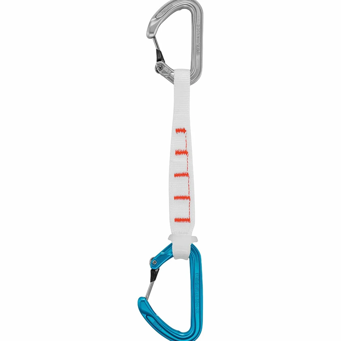 Petzl Set Ange Finesse Express Mixte Adulte