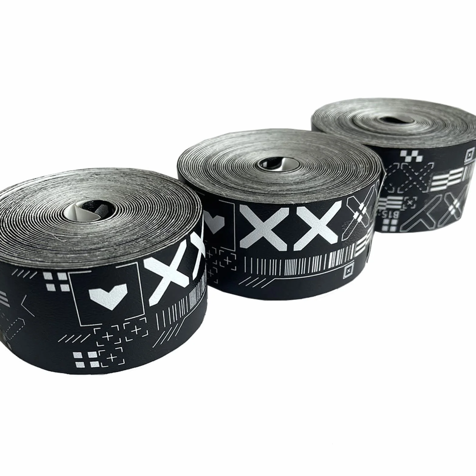 Bande de protection professionnelle pour raquette de tennis - Protection tête accessoire équipement