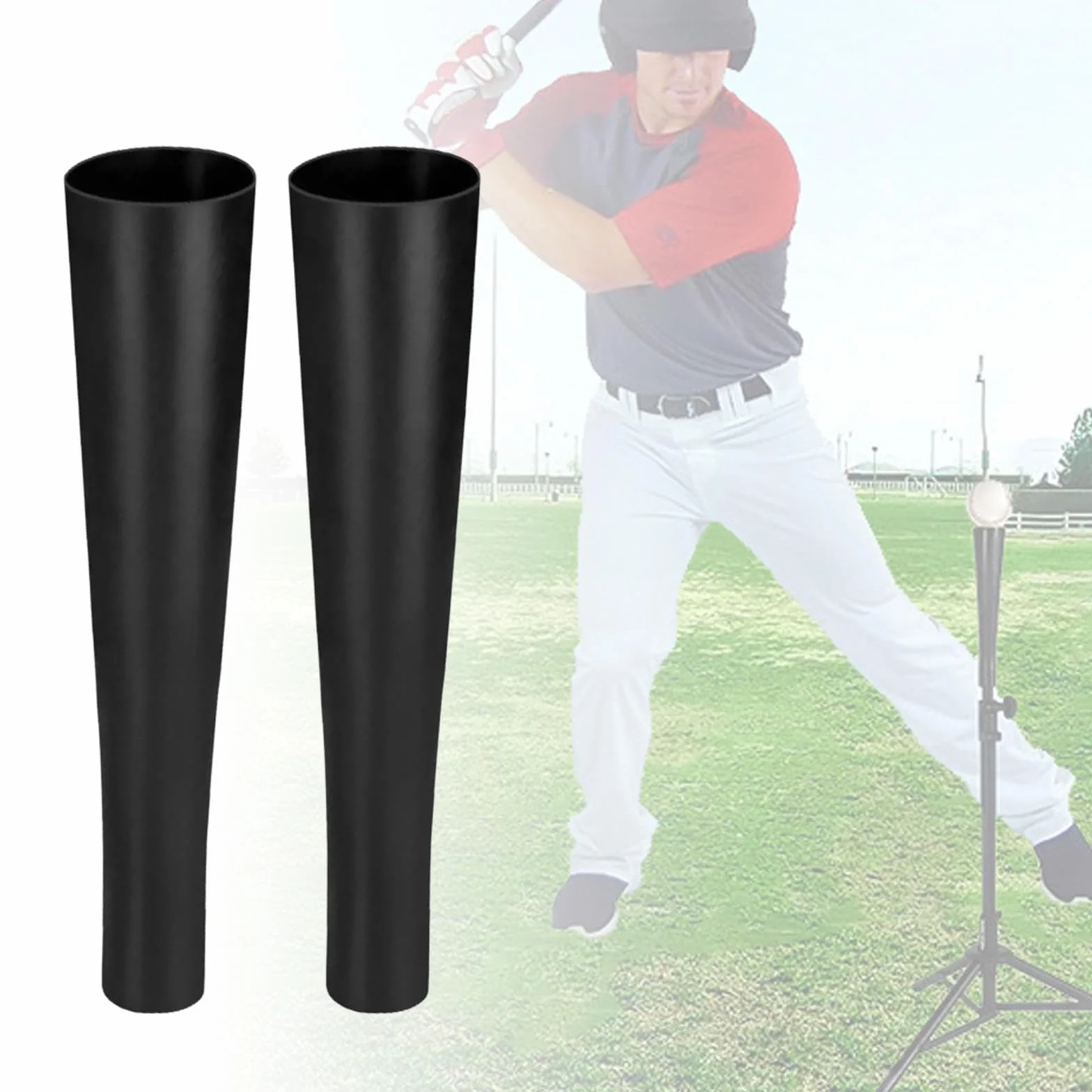 Harilla Toppers de Frappe de Baseball - Toppers en Caoutchouc de Remplacement pour Support de Balle
