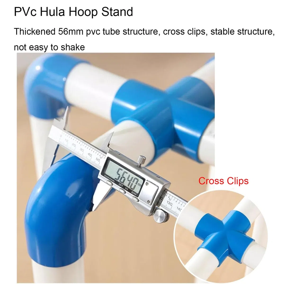 Hula Hoop et support de corde à sauter, chariot de rangement autonome de fitness, organisateur d'équipement de sport mobile pour garage et aire de jeux