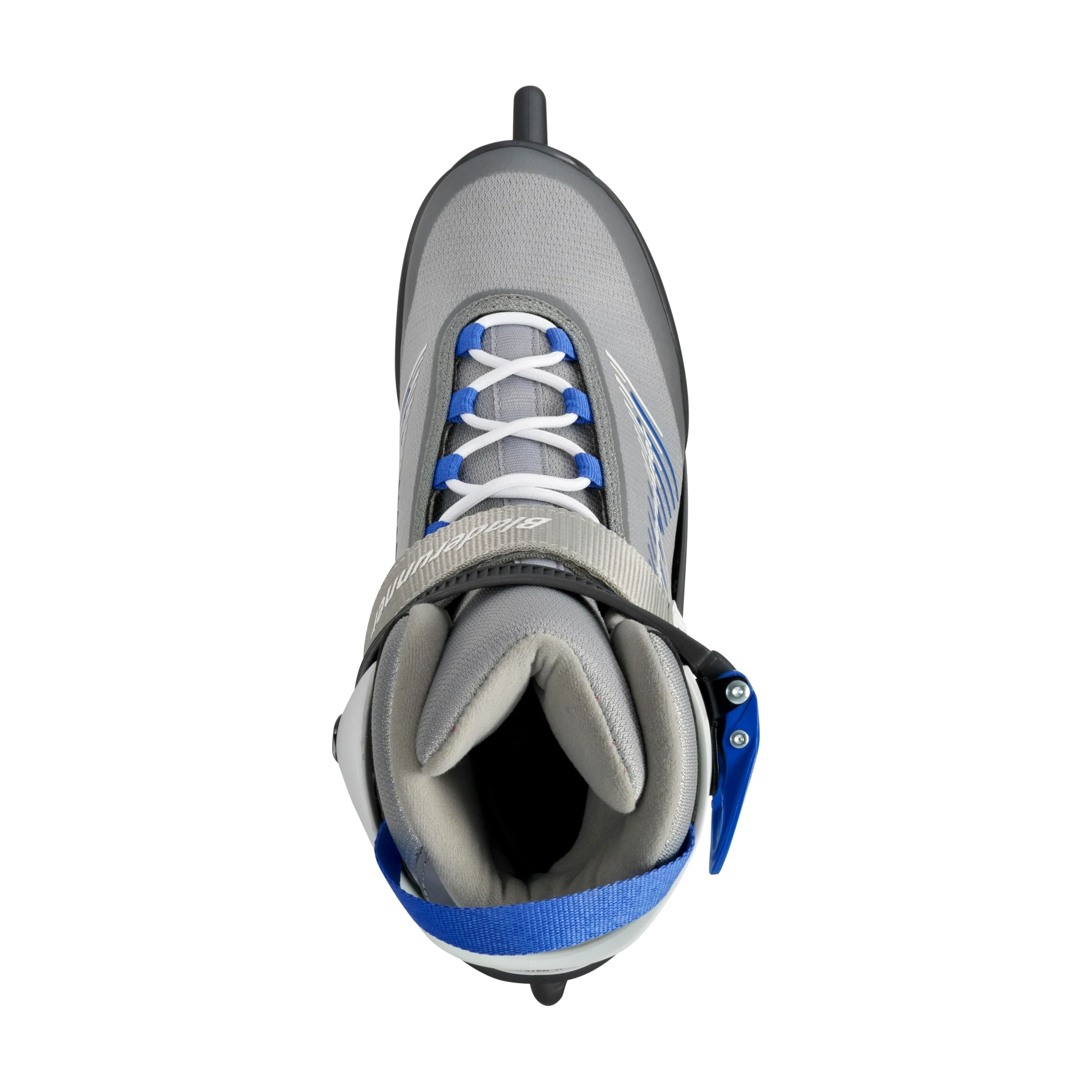 Bladerunner Igniter Ice W Patins à Glace, Femme, Argent/Bleu, 41