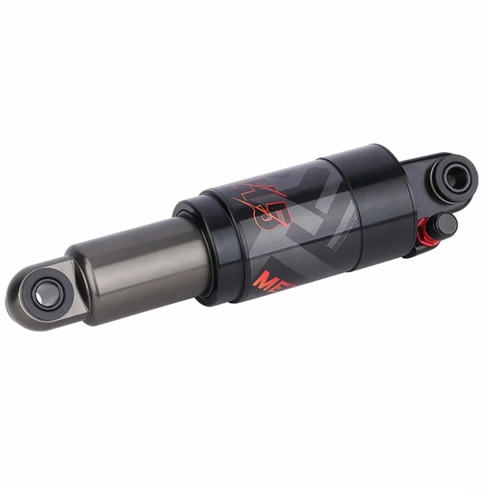 Amortisseur arrière pneumatique 190 mm pour vélo scooter pliable verrouillage