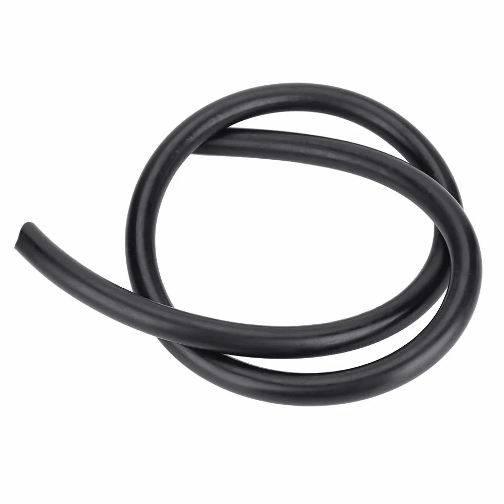 Tube en caoutchouc de chasse sous-marine 3x16mm léger durable bande de caoutchouc sous-marine sling tube de plongée sous-marine latex pour bricolage et remplacer tube ancien (1m)