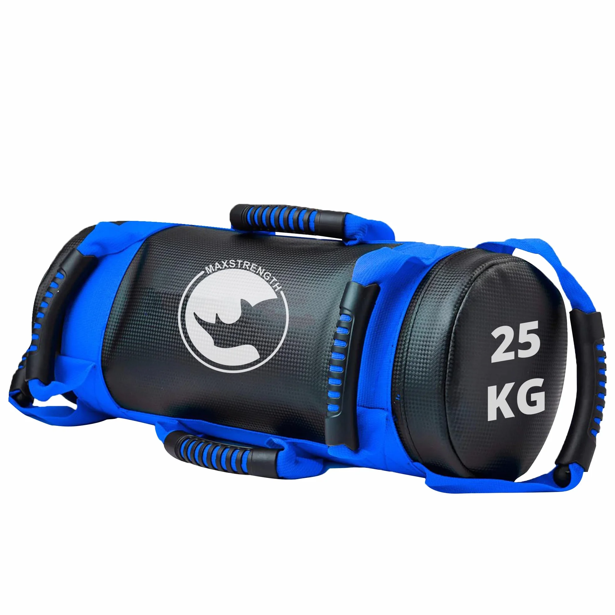 MAXSTRENGTH Sac de sable 5 kg 10 kg 15 kg 20 kg entraînement CrossFit MMA