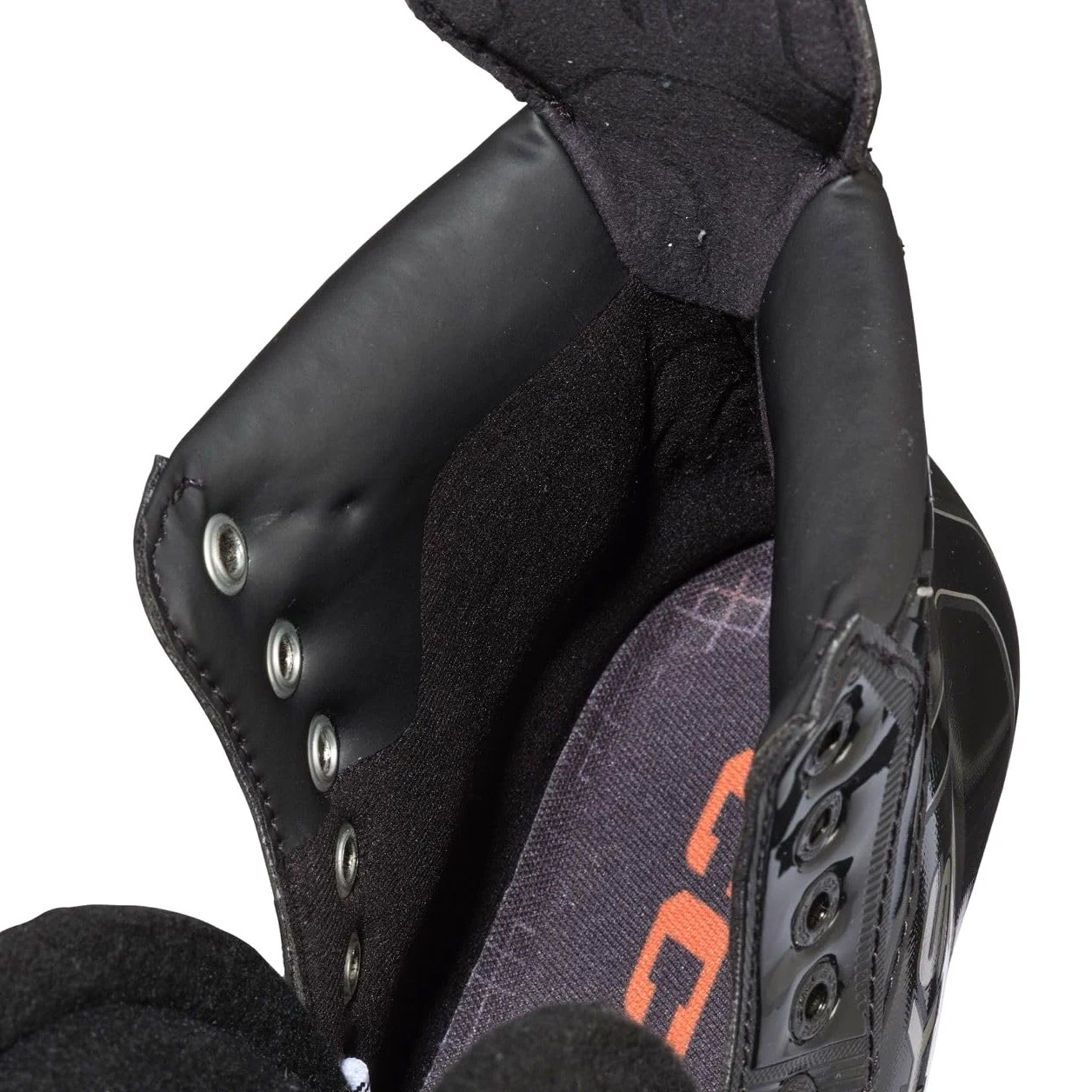 CCM Tacks XR80 Patins de hockey sur glace Senior Largeur : large