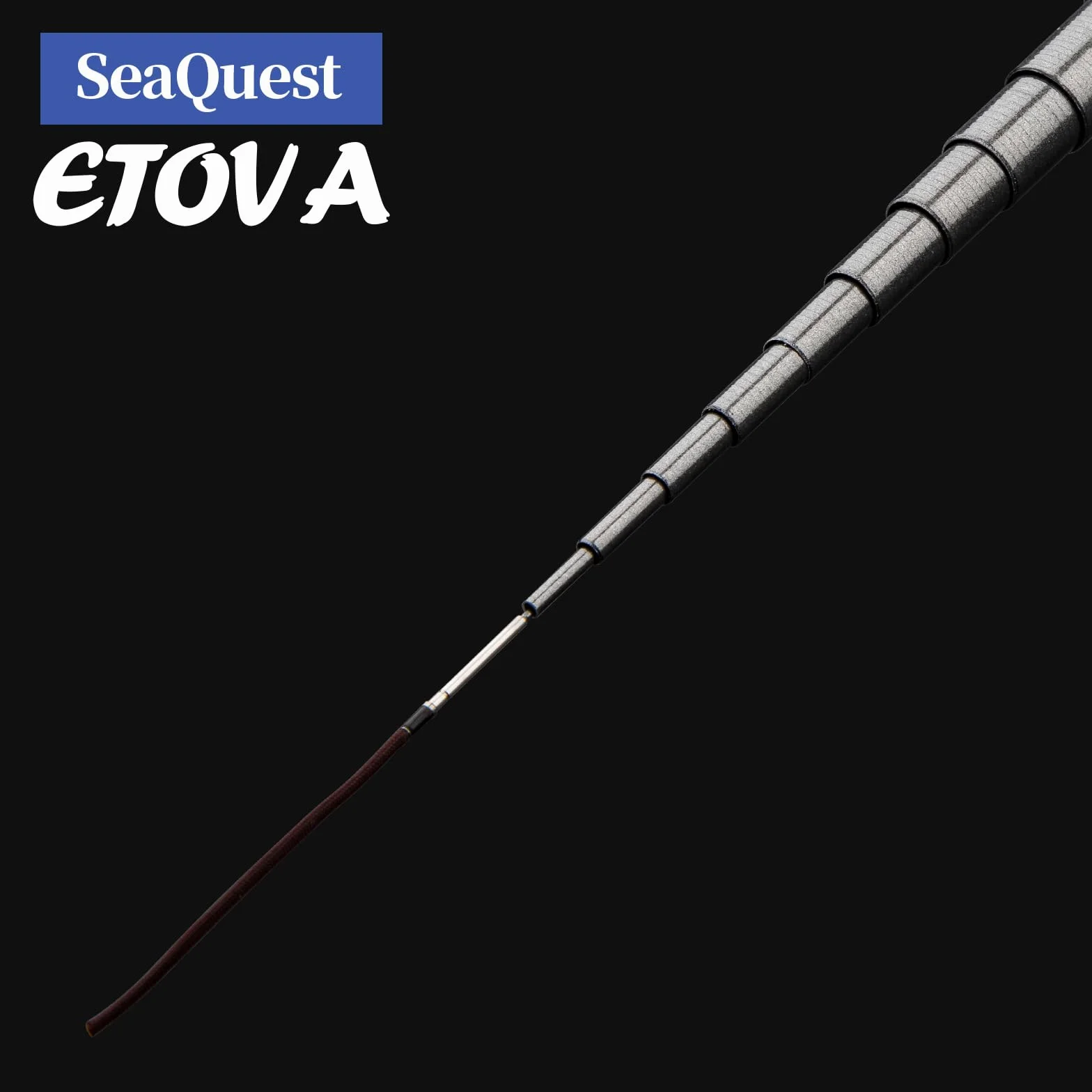 Seaquest Tenkara Rod Kit 1