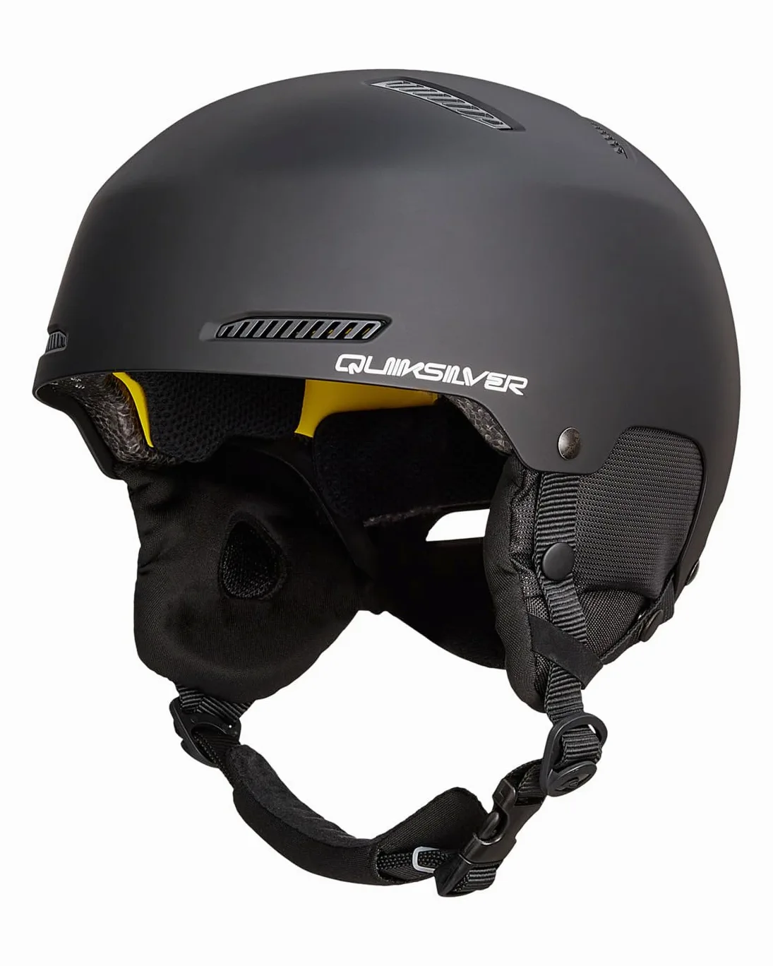 Quiksilver Lawson MIPS Sport Helmet Homme, True Black, M