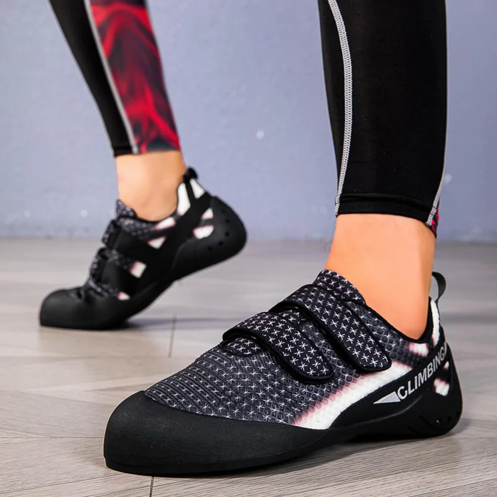 Chaussures d'escalade légères pour enfants, hommes et femmes