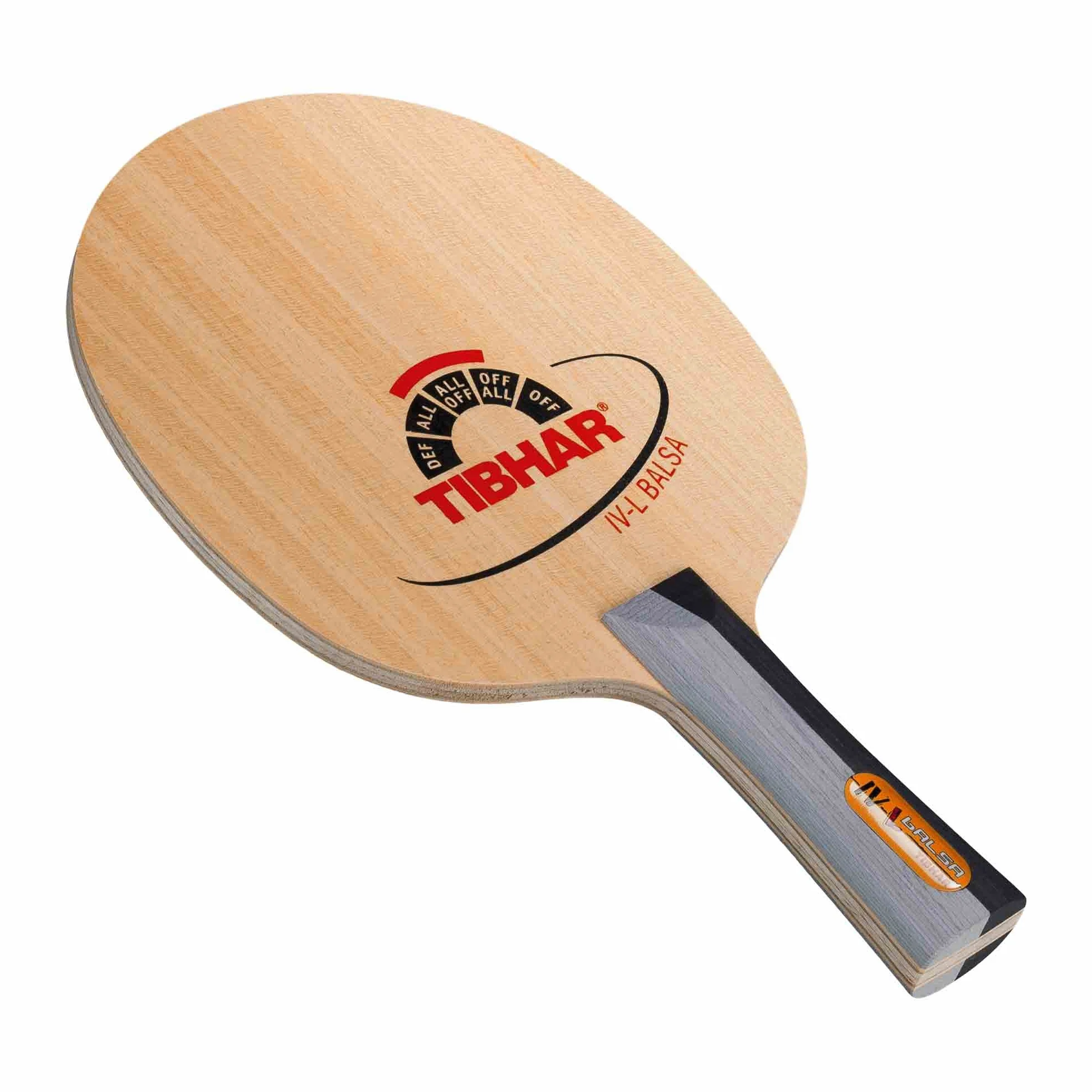 Tibhar Balsa IV de l en bois