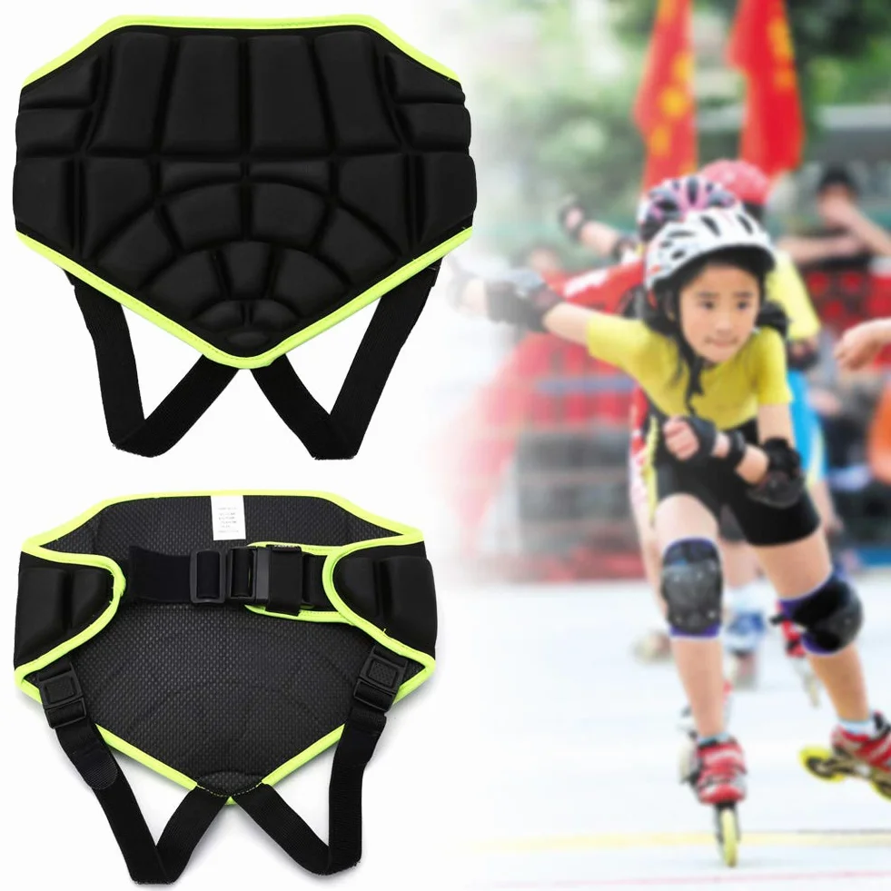 Cocoarm Short de protection rembourré 3D pantalon protection hanches coccyx ski snowboard skateboard