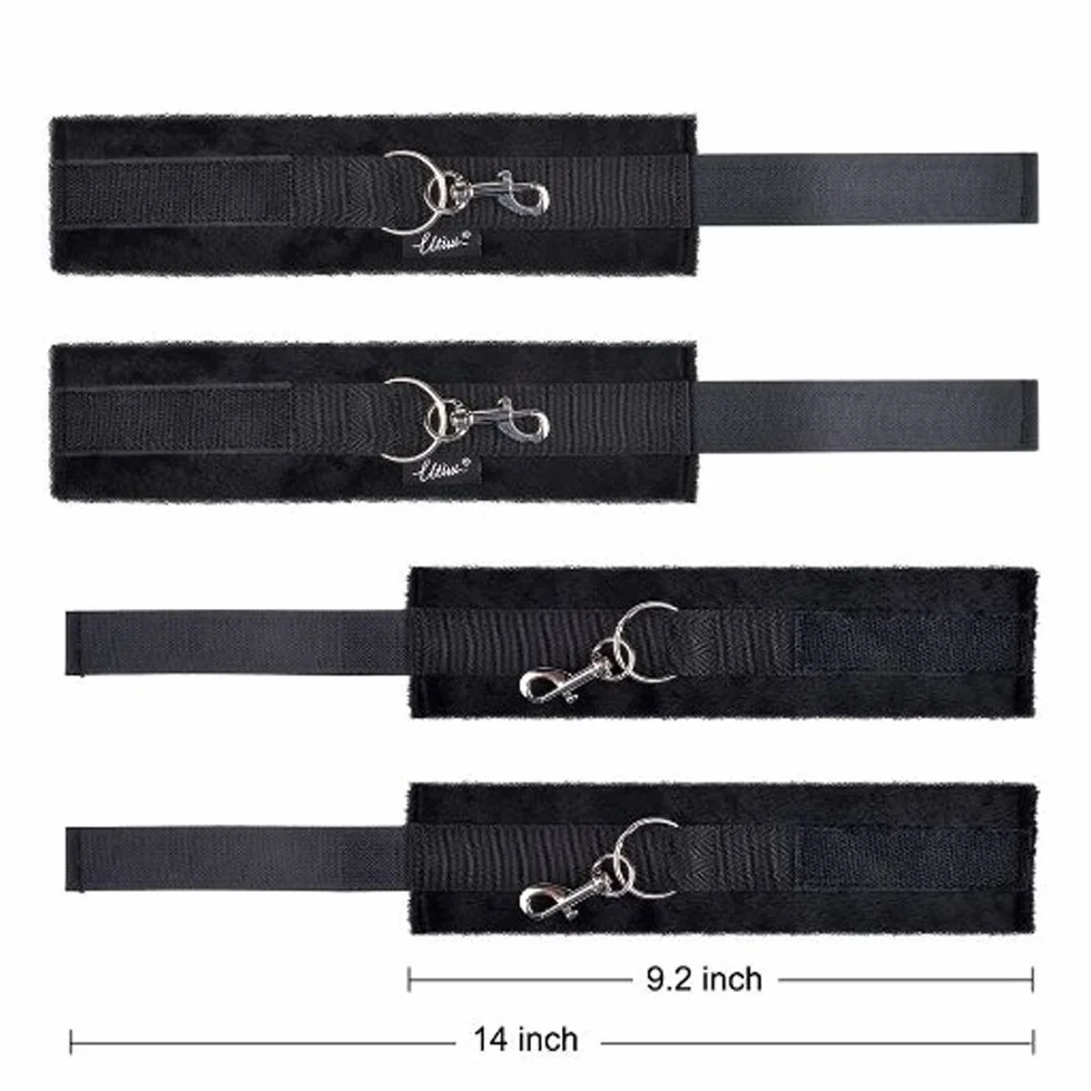 Courroie de Poignet en Nylon Ajustable pour Yoga