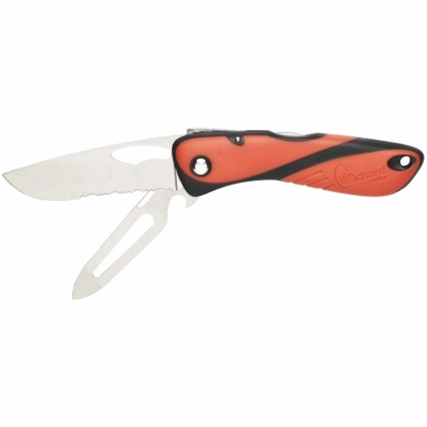 Wichard Couteau Offshore avec pic Rouge