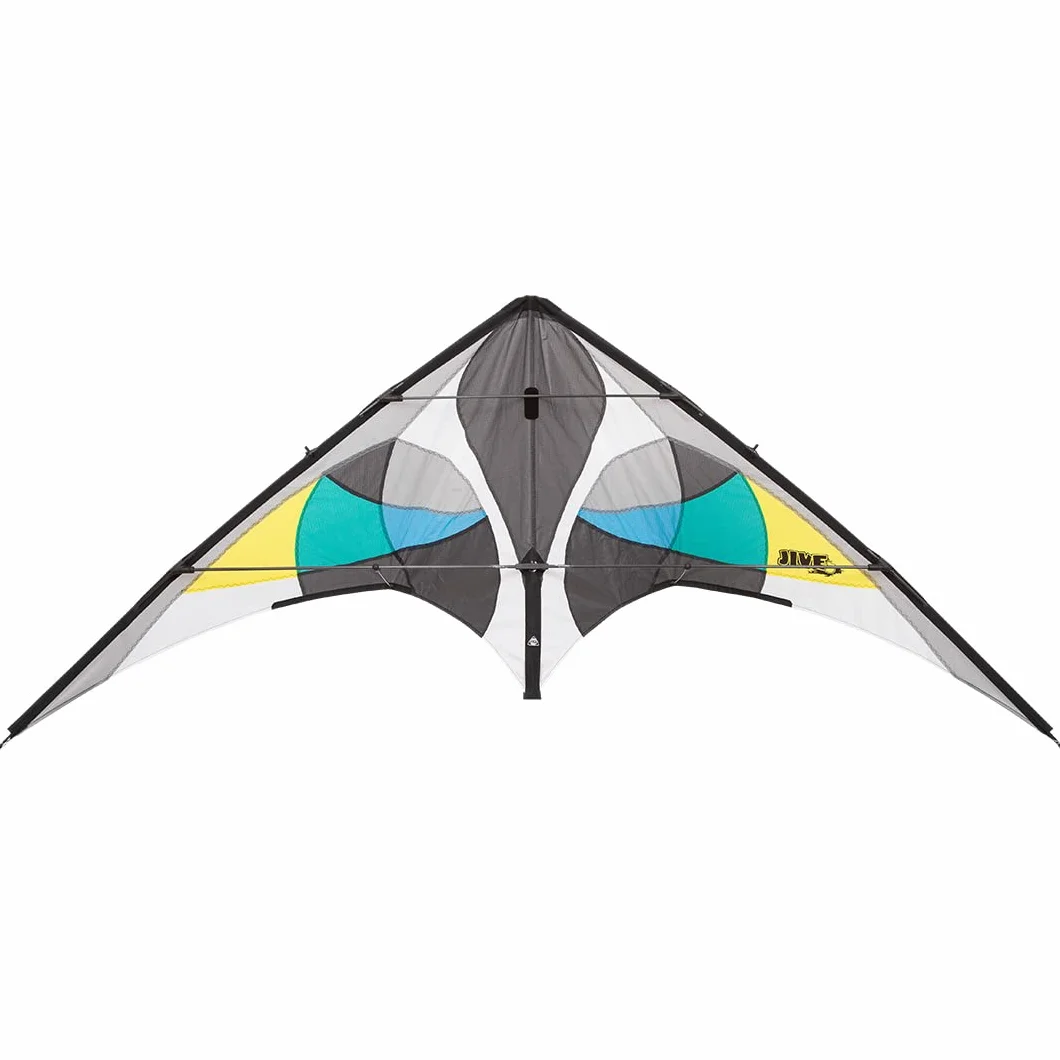HQ Jive III Cerf-Volant 2 Lignes