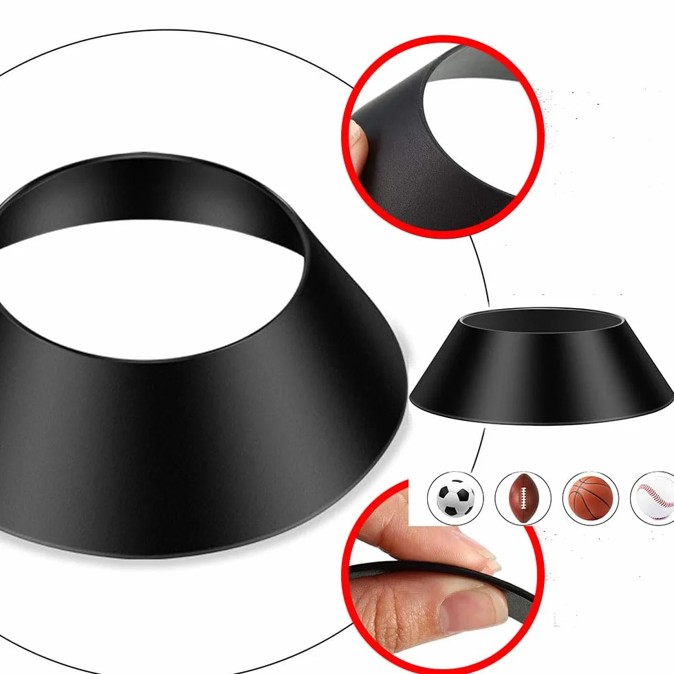 Supports de Ballon pour Basketball, Football, Volleyball - Stand Domestique Stable