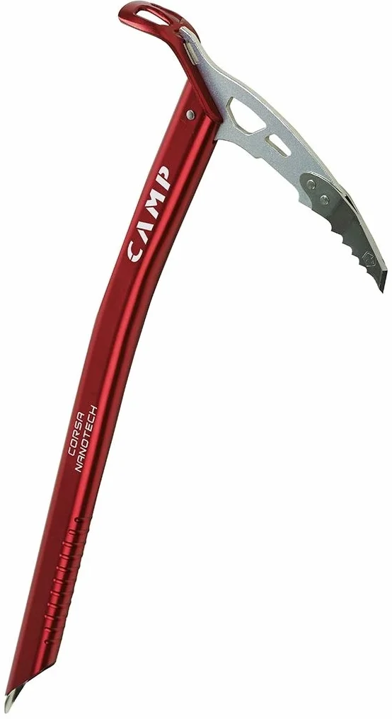 C.A.M.P. Corsa NANOTECH 50 cm Rouge/Gris