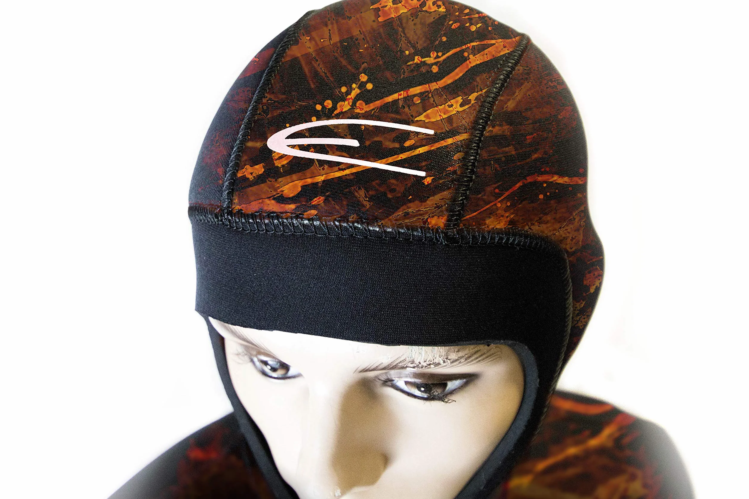 Veste Fusion Camo Brown 5 mm Néoprène Yamamoto 039 Plongée Surf Chasse sous-Marine T3 (M)