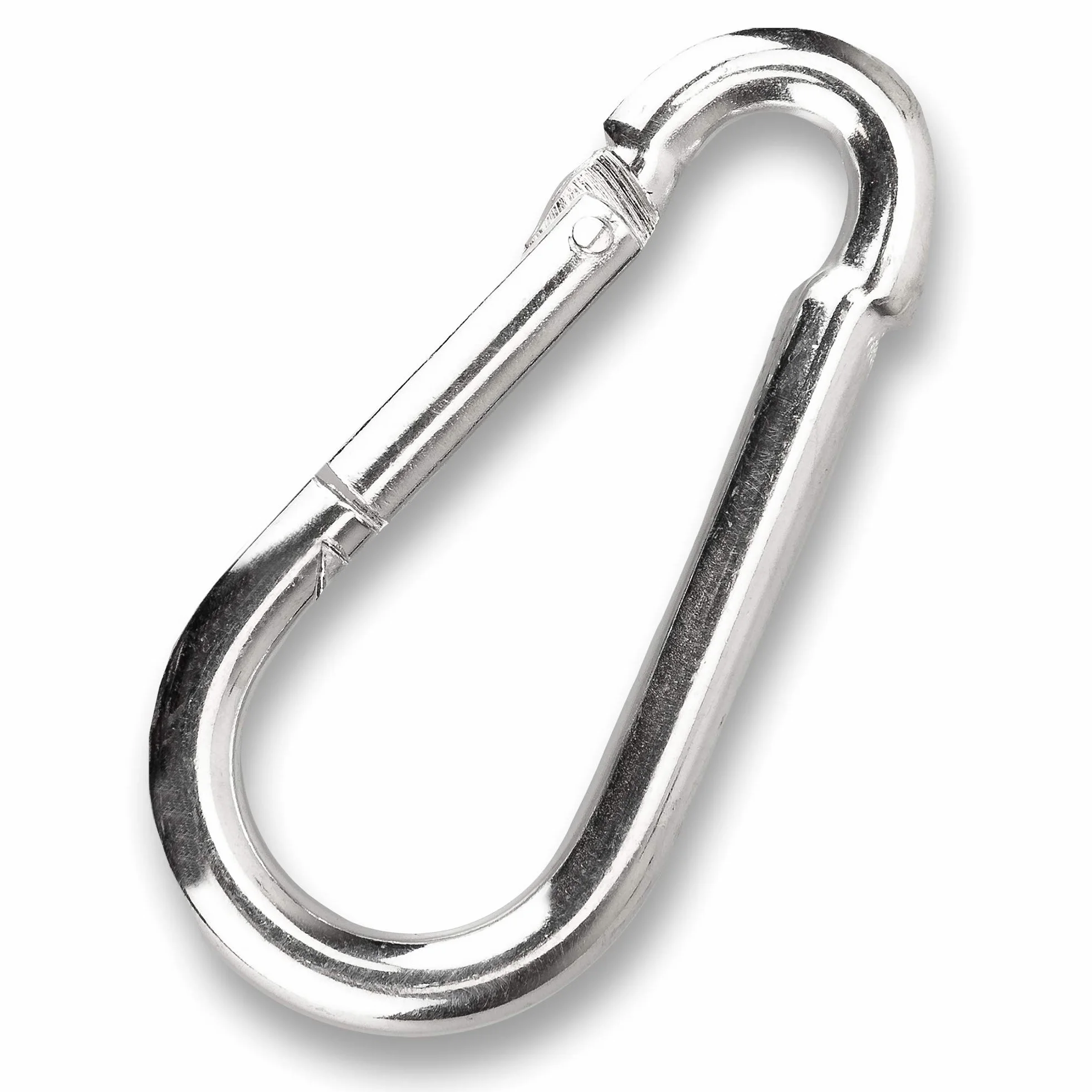 C.P. Sports Mousqueton 80 mm x 8 mm 230 kg 60 mm x 6 mm 150 kg