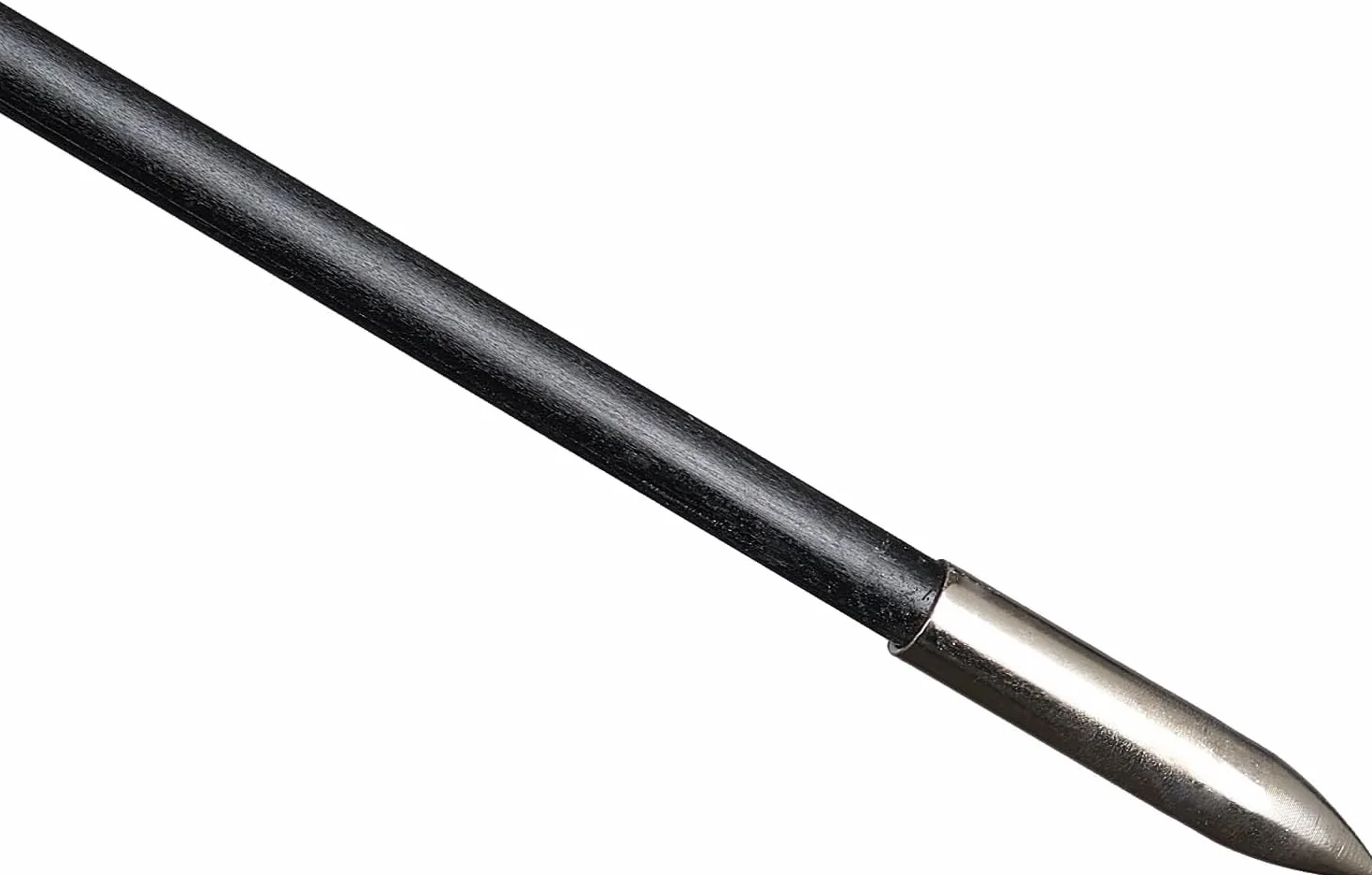 Flèches Fibre de Verre 31 Pouces Spine 800 pour Tir à l'Arc Recurve et Sport - Lot de 12