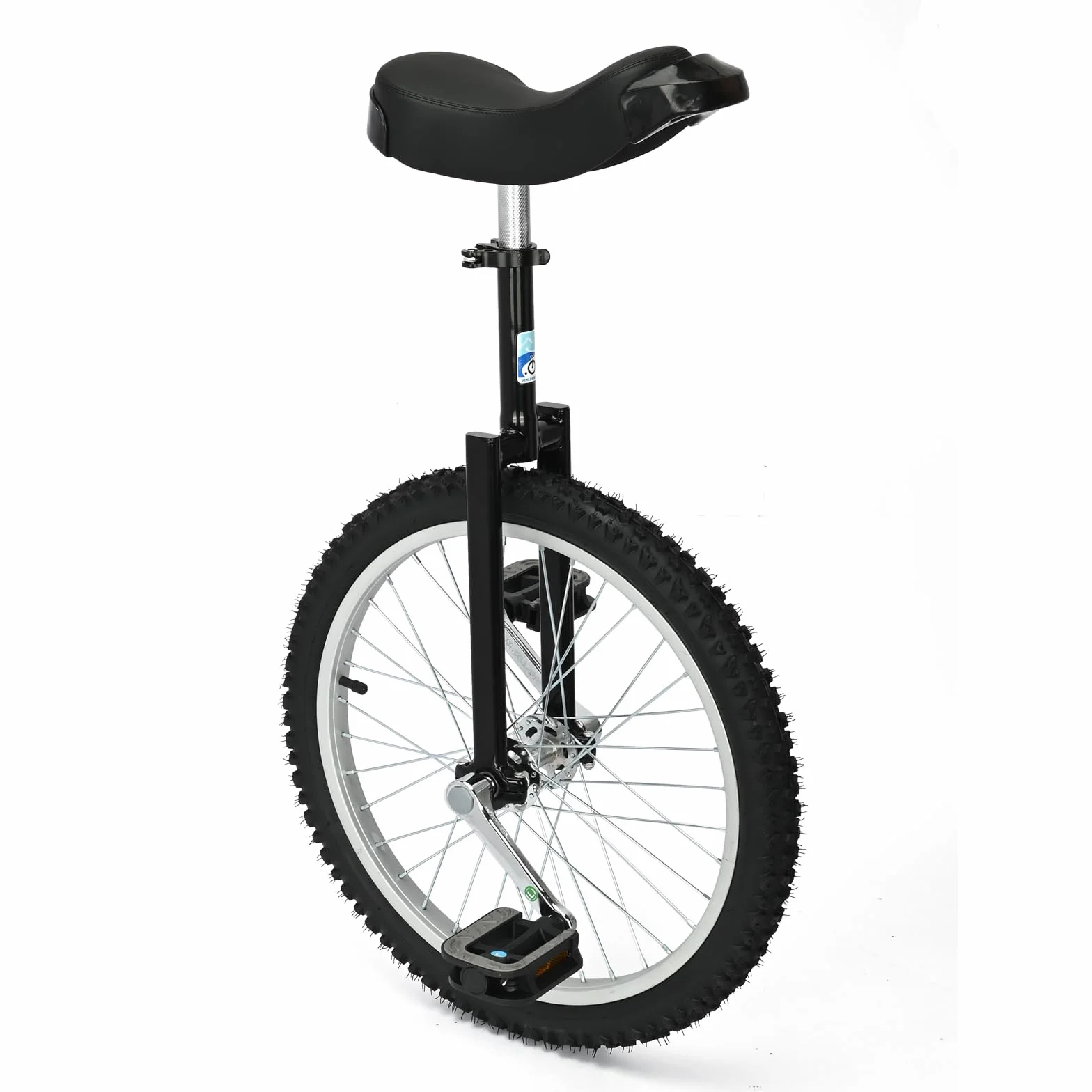 Uyoyous Monocycle LUXUS 20 pouces Unicycle pour Adultes et Enfants