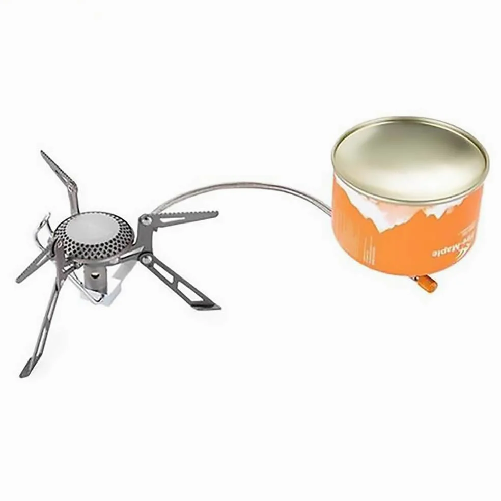 Fire-Maple FMS-117H Blade 2 Réchaud de Camping Ultra léger en Alliage de Titane