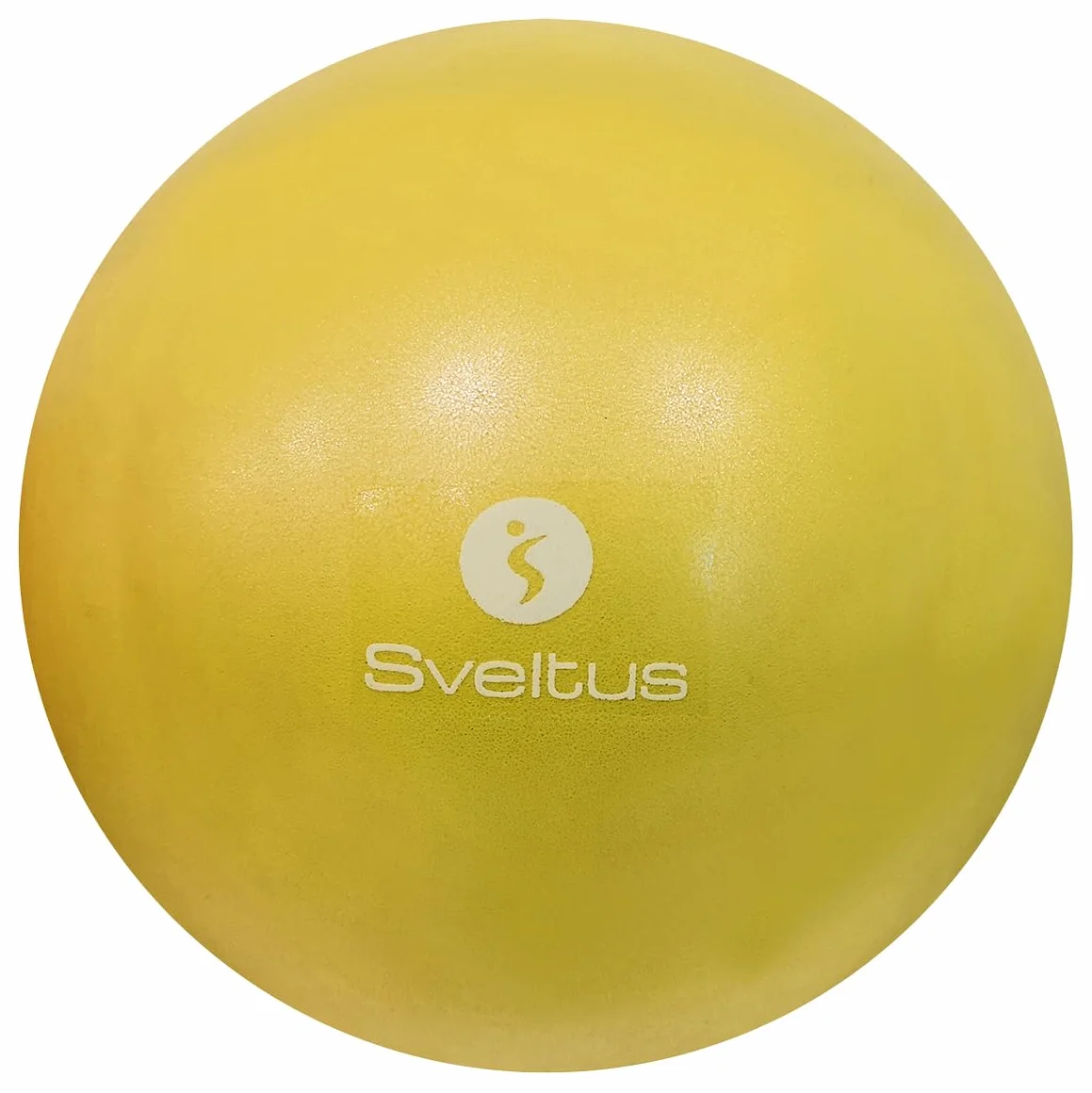 Sveltus Ballon pédagogique Jaune diam. 20cm
