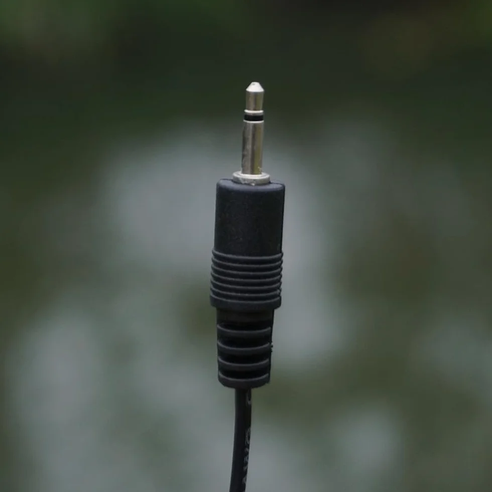 Lot de 4 indicateurs de touche lumineux (swingers) pour la pêche à la carpe
