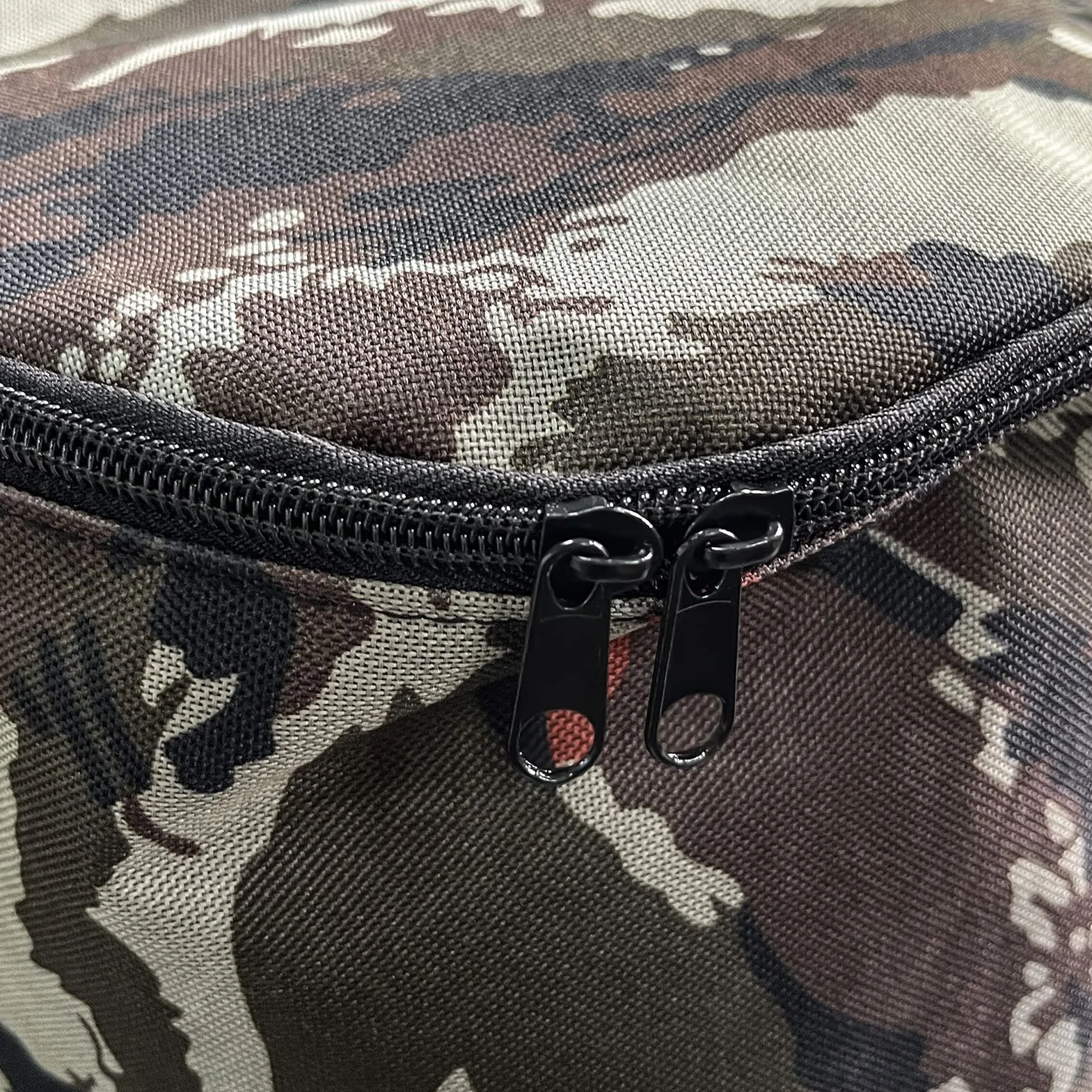 Sac de transport imperméable pour bateau de pêche, camouflage