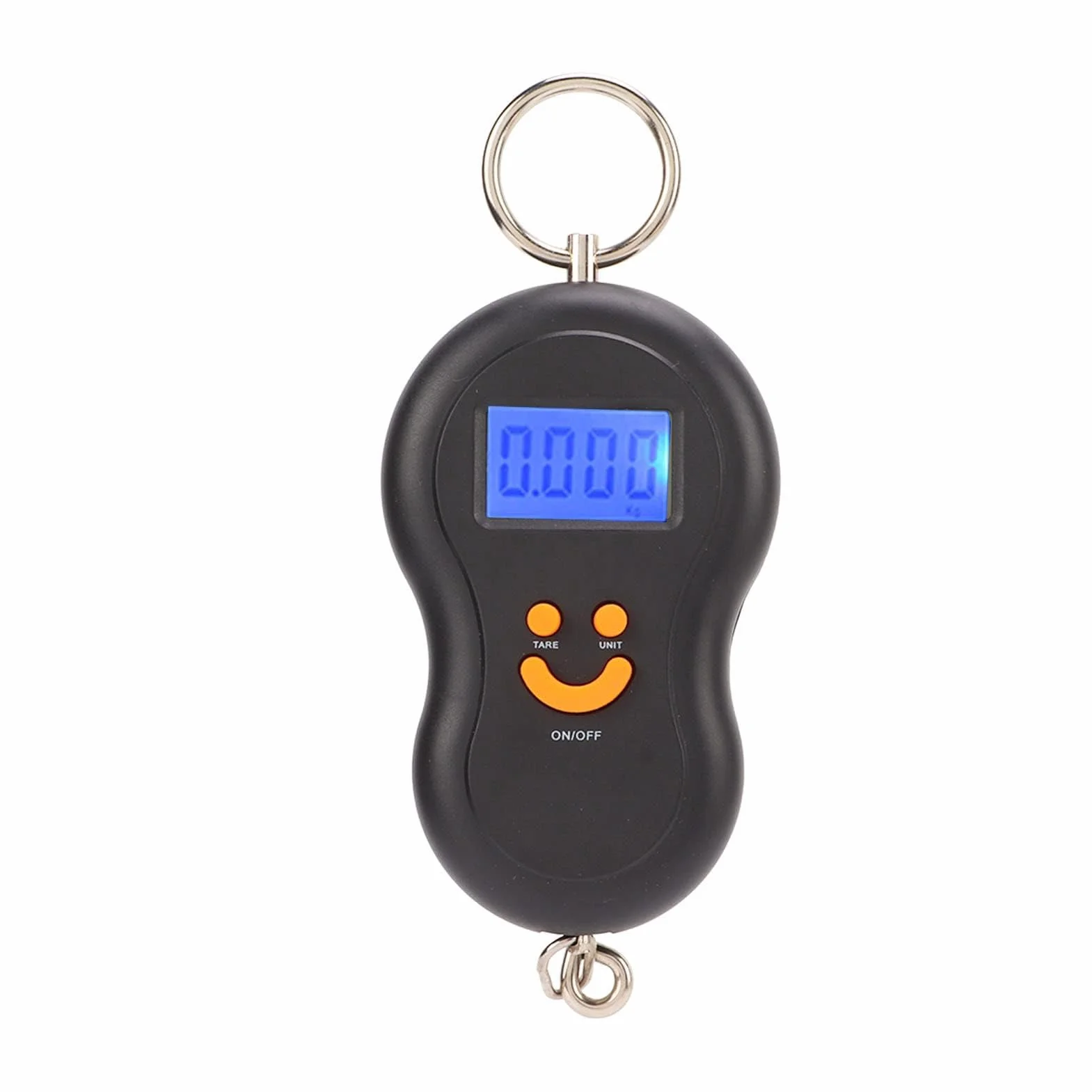 Agatige Calibrateur de Tension électronique Balance Suspendue Sport avec Affichage Numérique LCD pour Cordes Raquette Badminton Tennis