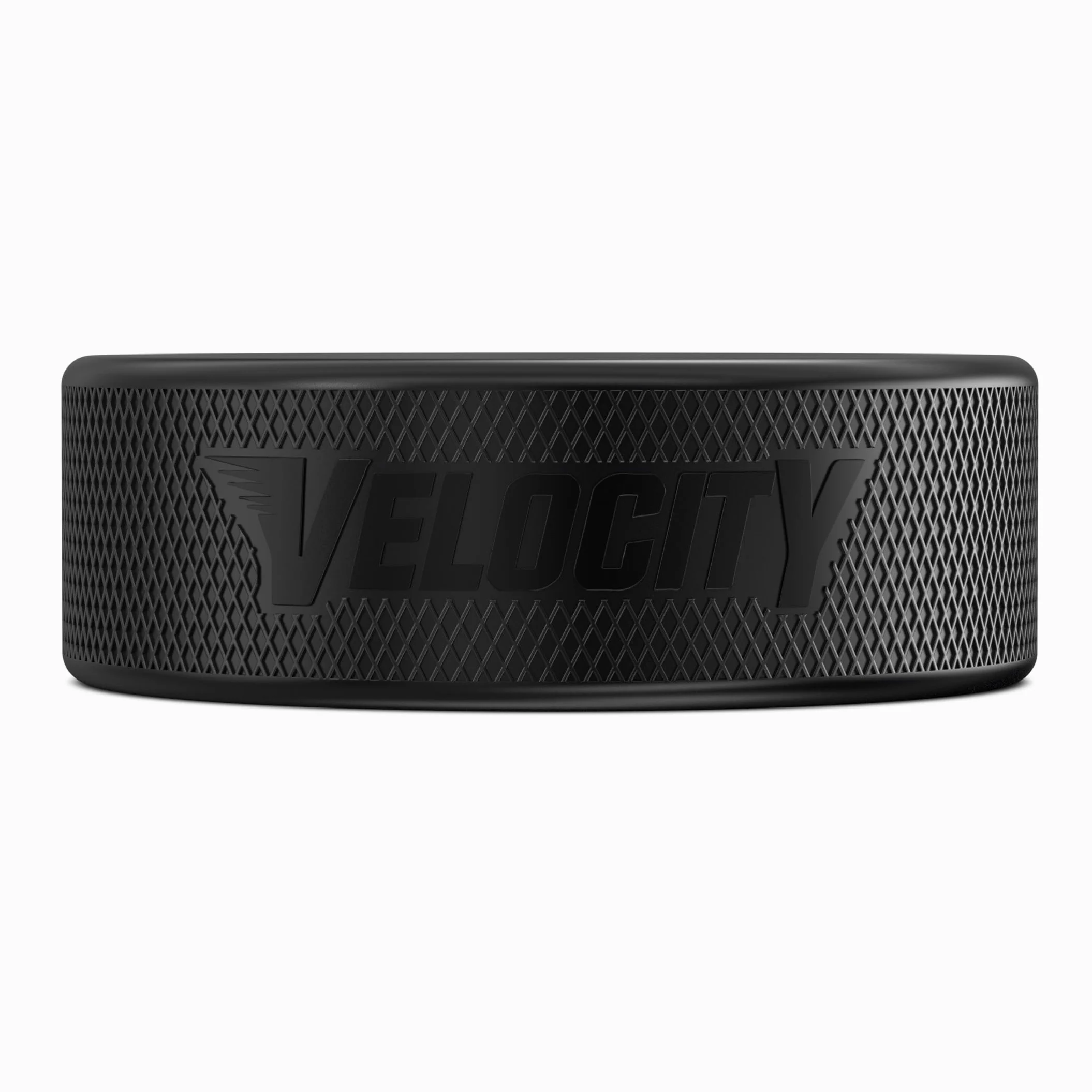 Velocity Lot de 5, 10, 25, 50 et 100 palets de hockey pour entraînement junior légers, officiels seniors, poids lourds