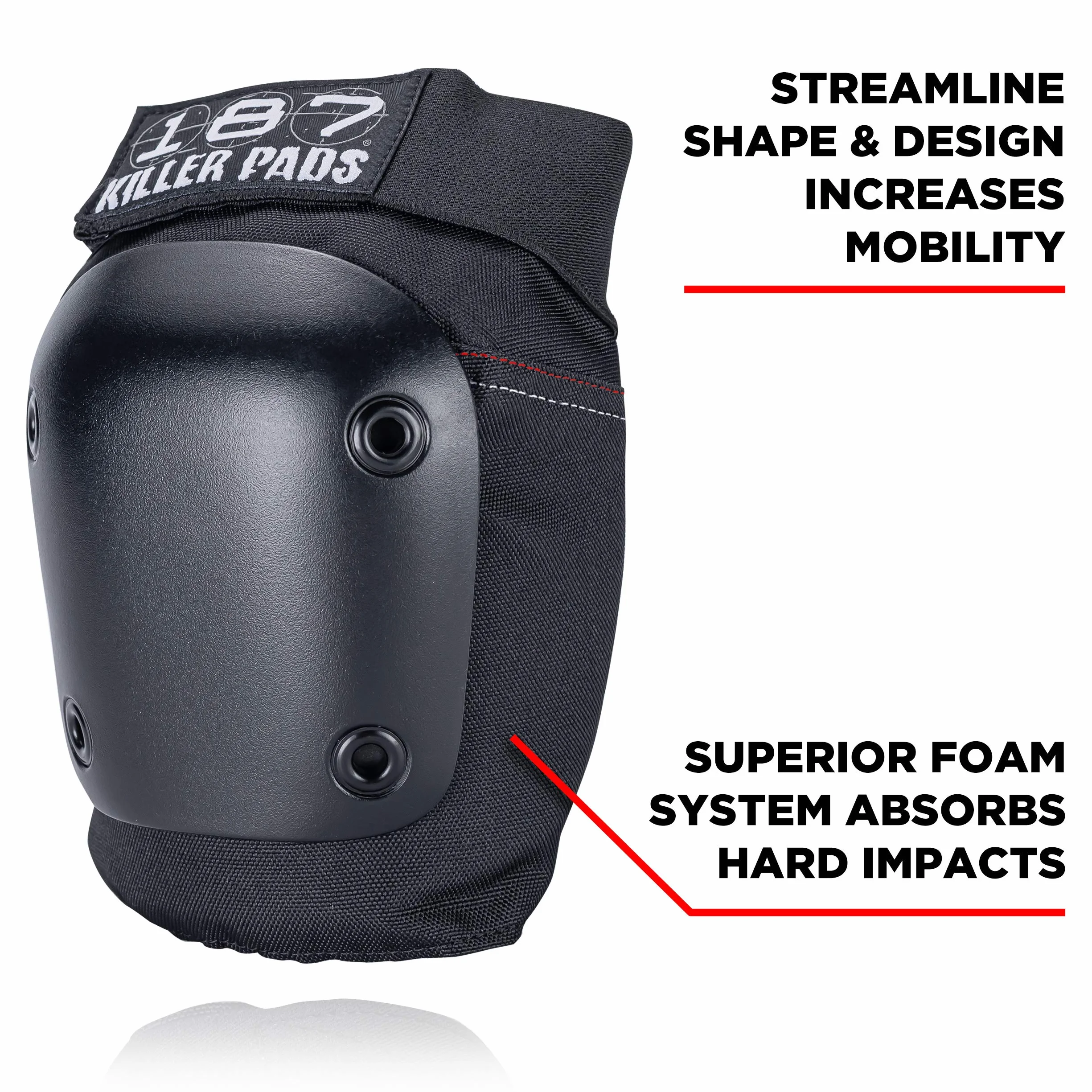 Killer Pads Gear Fly Protections Genouillères Mixte