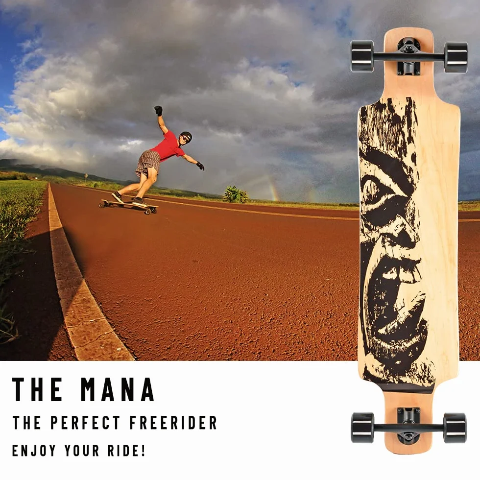 JUCKER HAWAII Longboard Mana