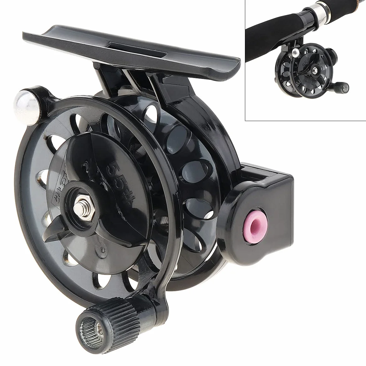 Moulinet de pêche haute vitesse léger ultra lisse