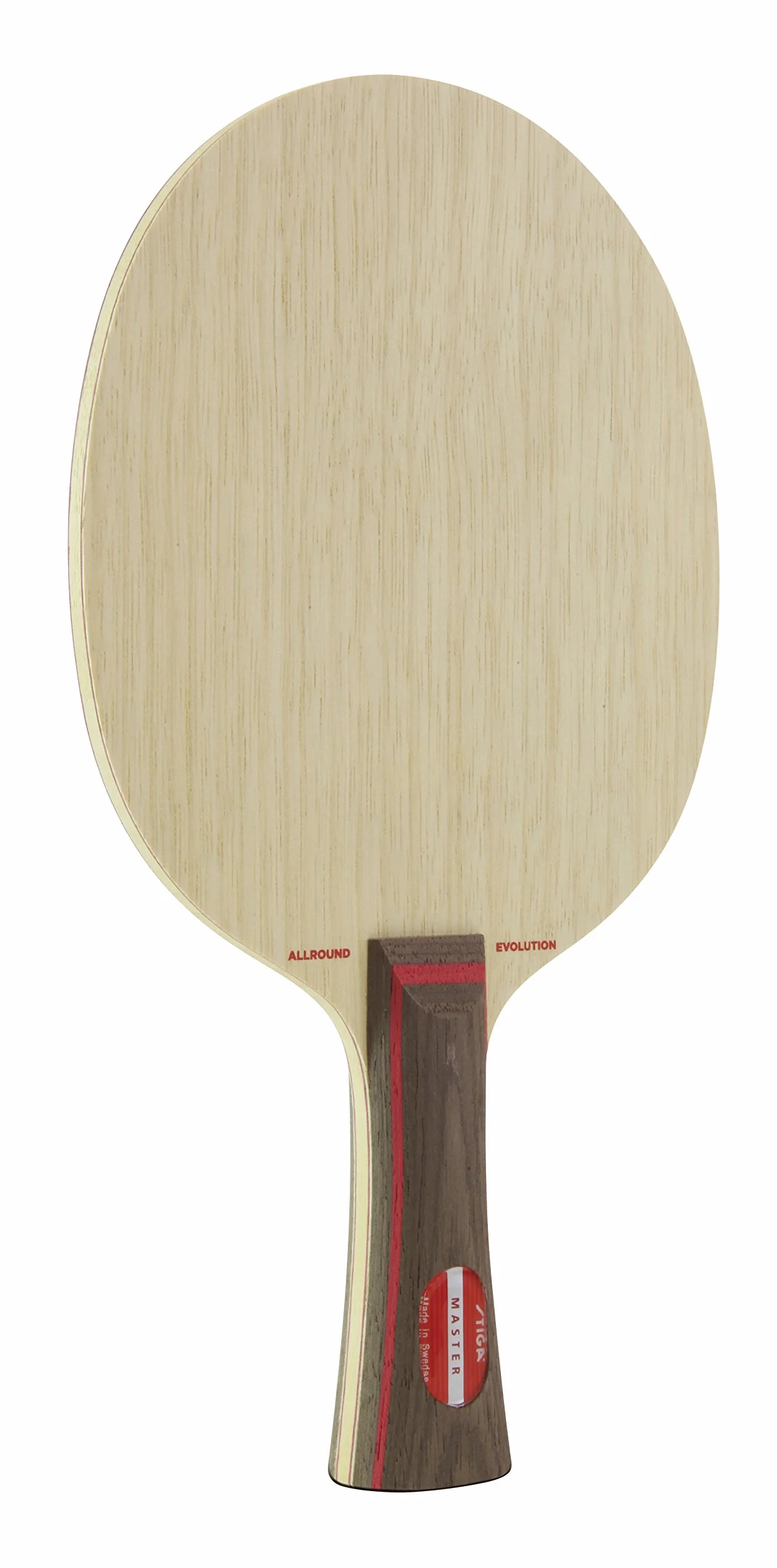 Stiga Allround Evolution Tennis de Table Bois