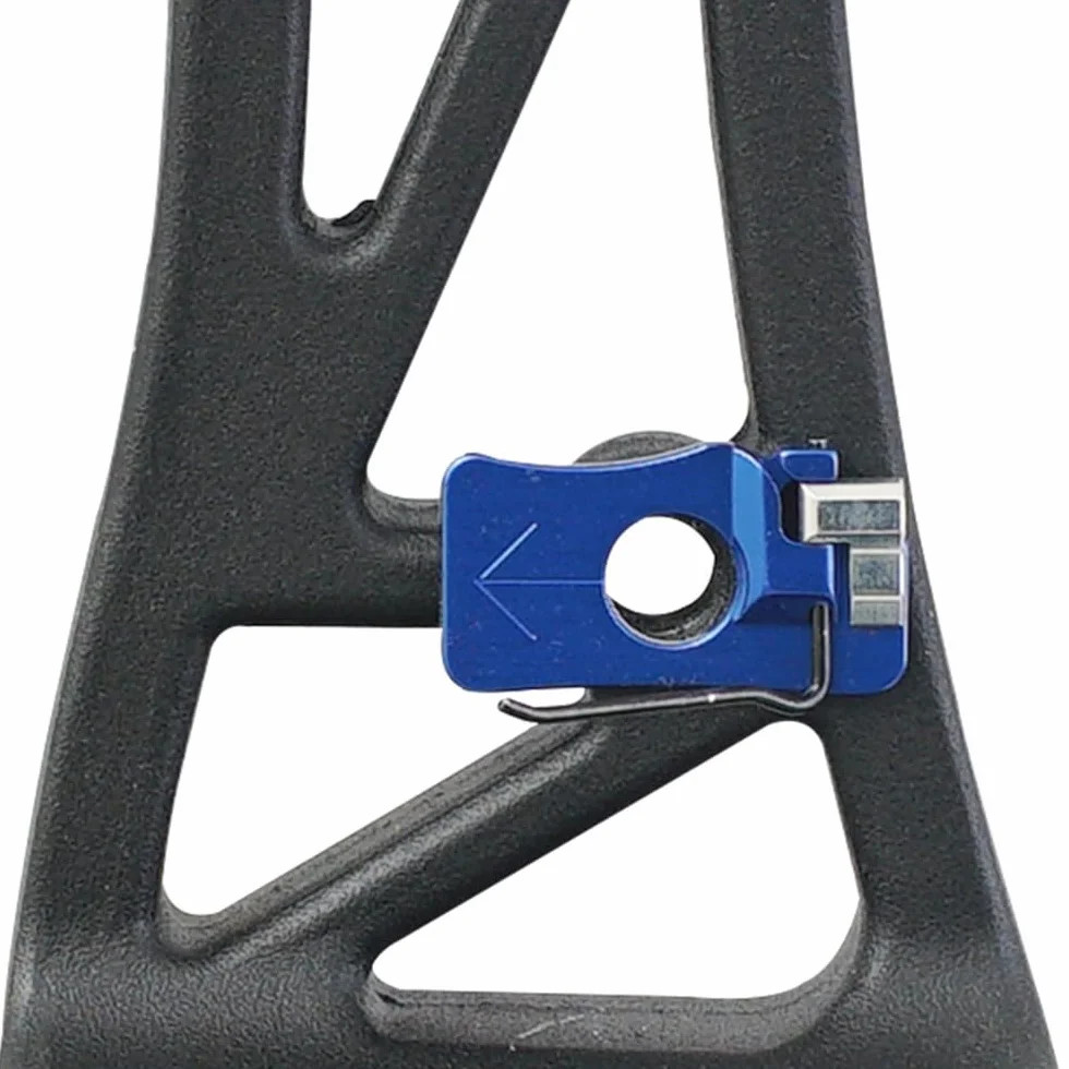 Repose-flèche en Aluminium Magnétique pour Arc Classique