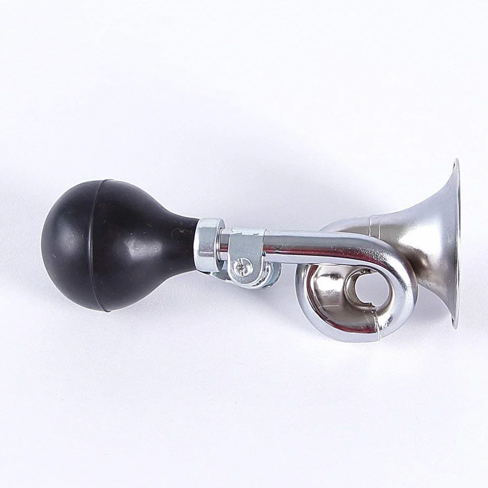 Sonnette de vélo Cloche Sonnette de vélo vélo Klaxon en métal (-metall2)