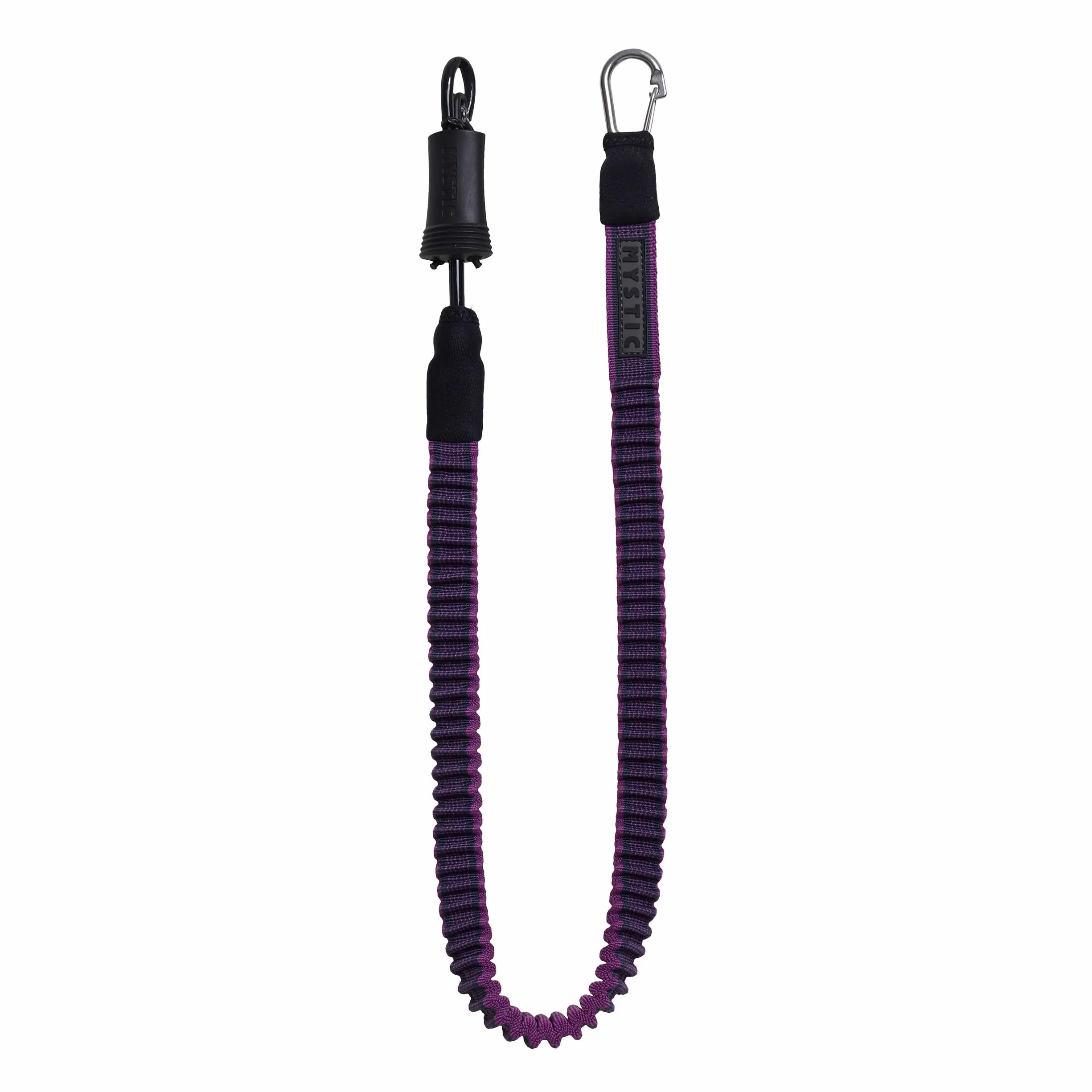 Mystic Kite Safety Leash Long Purple/Grey 35009.230280