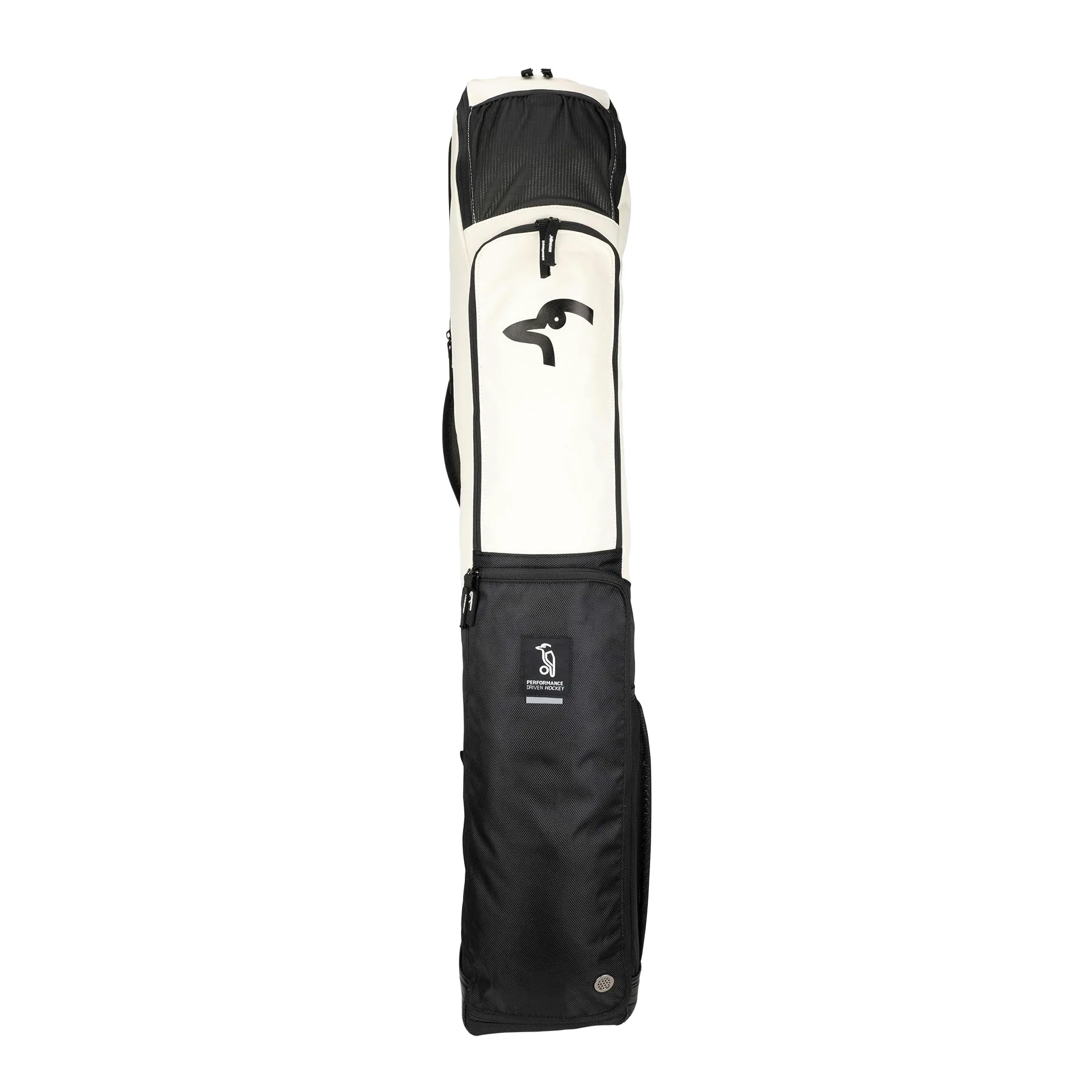 Kookaburra Sac de Hockey Forge : Compact, Durable et conçu pour Un Usage Quotidien