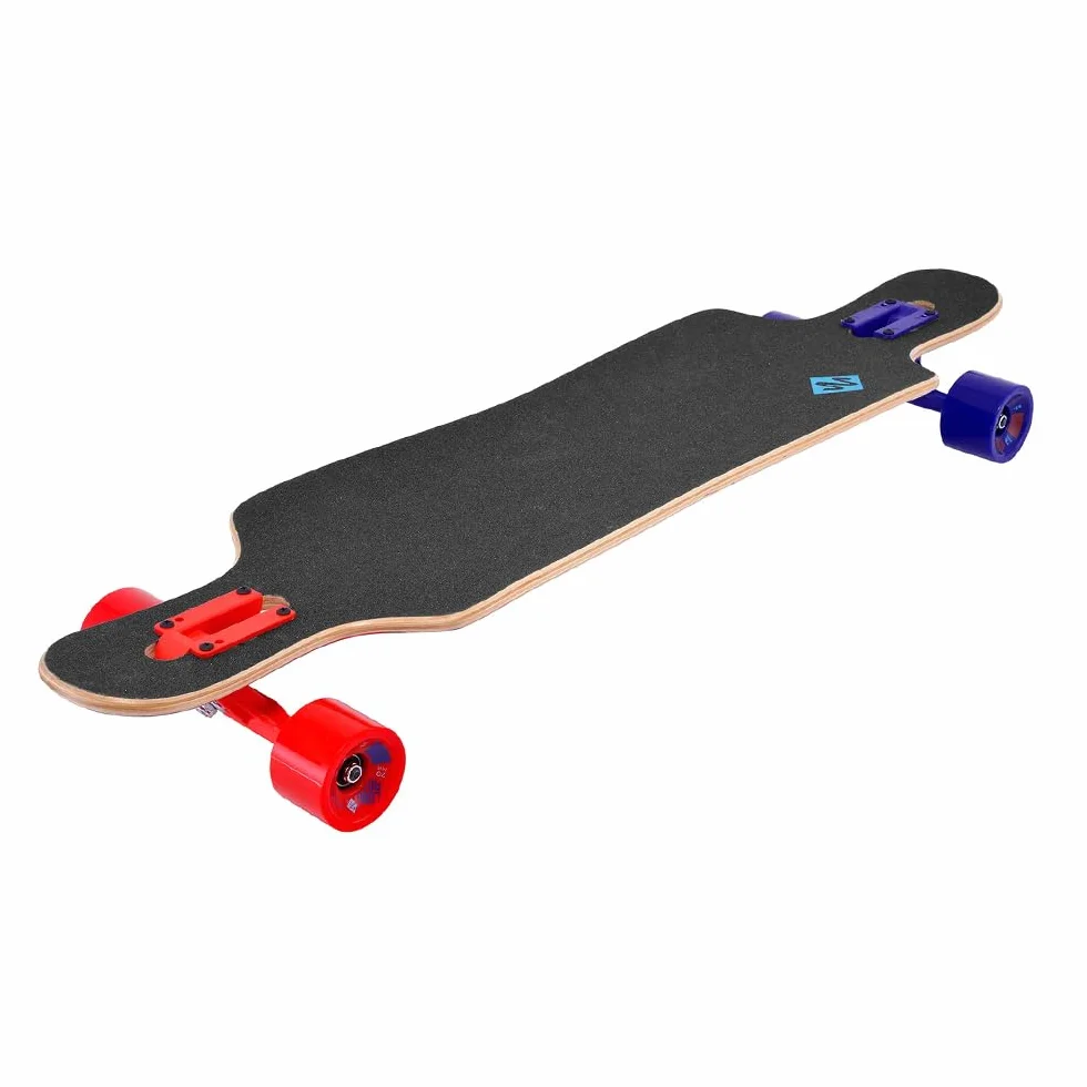Streetsurfing Curve Longboard Multicolore