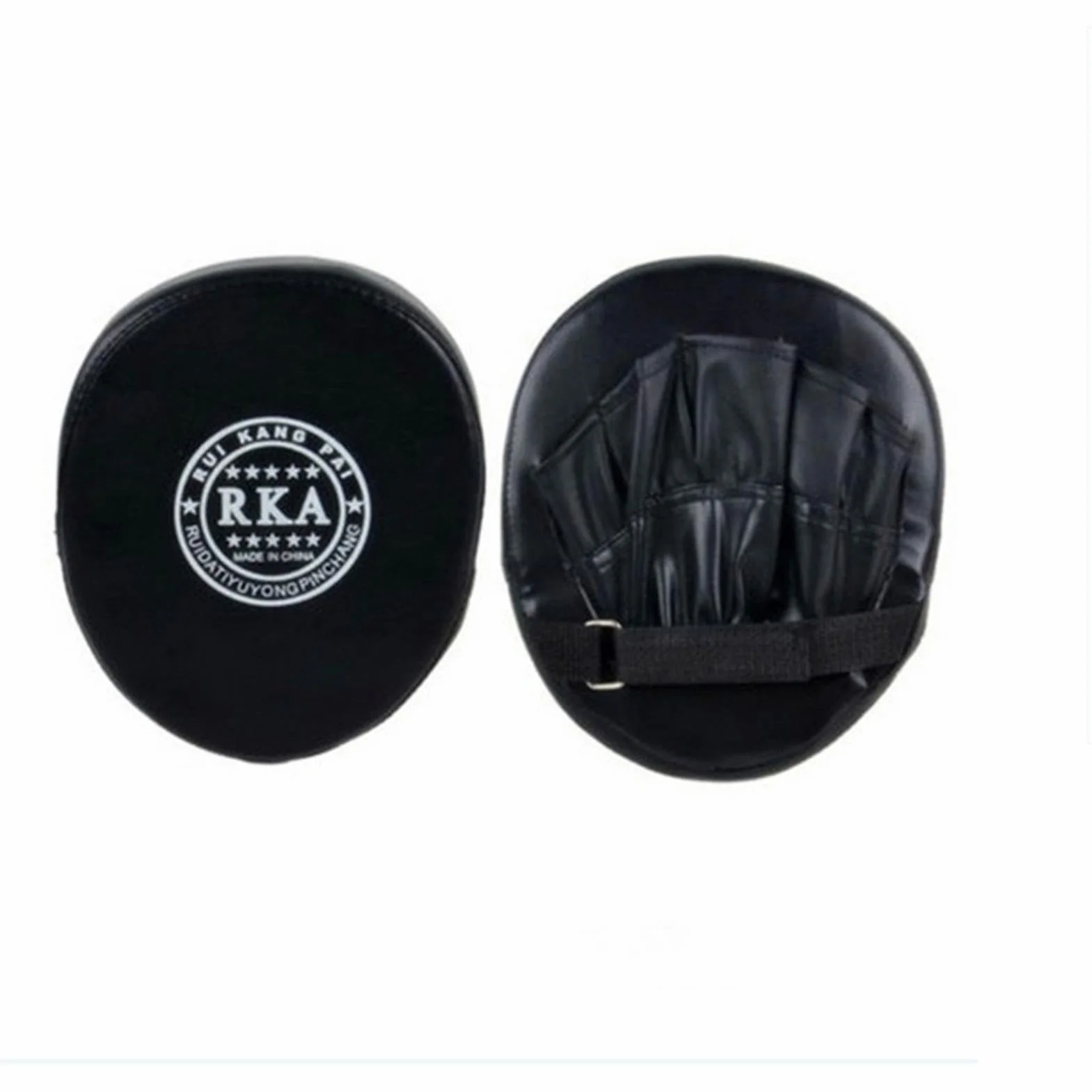 Pattes D'ours Boxe, Cibles Kick Boxing Pads Mitaines Cuir pour MMA Muay Thai
