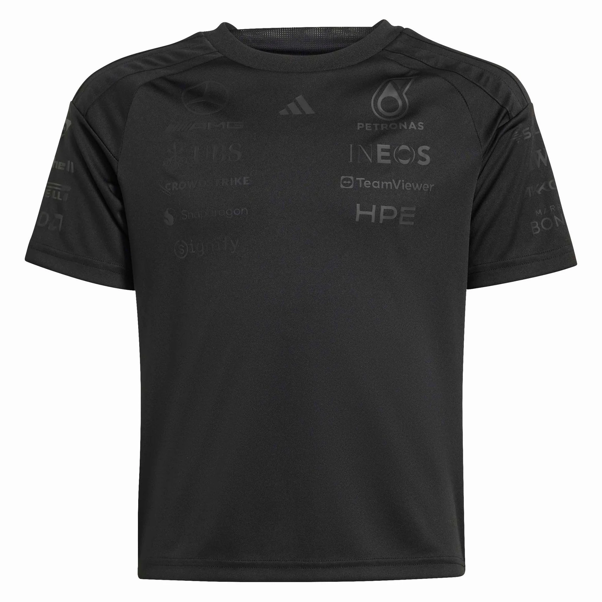 adidas Mercedes-AMG Petronas Formula 1 Team Baby Suit Jumpsuits