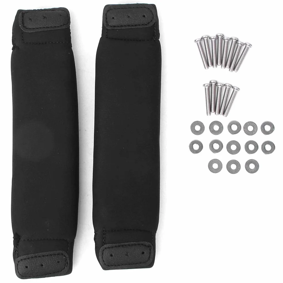 Kiteboard Footstrap Tbest Noir Paire Remplacement Surf Board