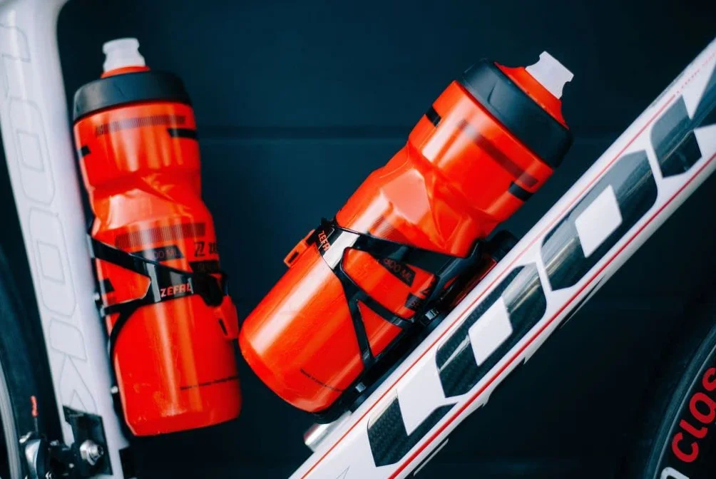 ZEFAL Pack Pulse A2 Porte-Bidons Vélo Légers 26g Noir
