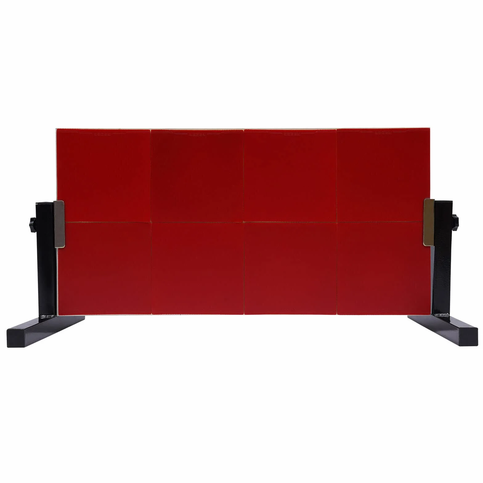 Planche de retour pour tennis de table Pro Return Planche de retour Appareil d'entraînement Ping Pong Sparring Rebound Board pour l'intérieur et l'auto-entraînement Table de tennis de table Countertop