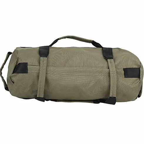 VGEBY Sandbag Fitness 48x20cm Haltérophilie Weight for Strength Training