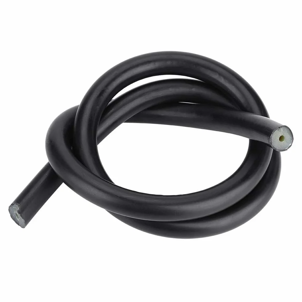 Tube en caoutchouc de chasse sous-marine 3x16mm léger durable bande de caoutchouc sous-marine sling tube de plongée sous-marine latex pour bricolage et remplacer tube ancien (1m)