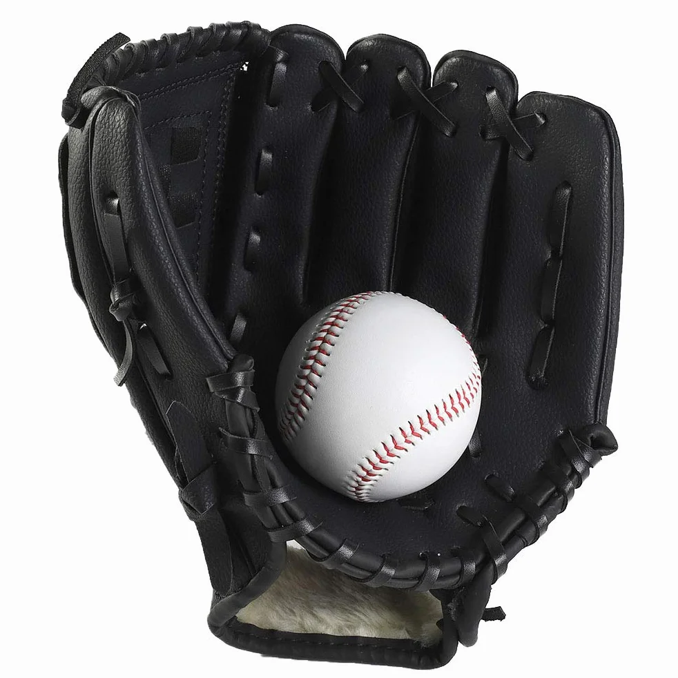 Gants de baseball en plein air pour adolescent multicolores
