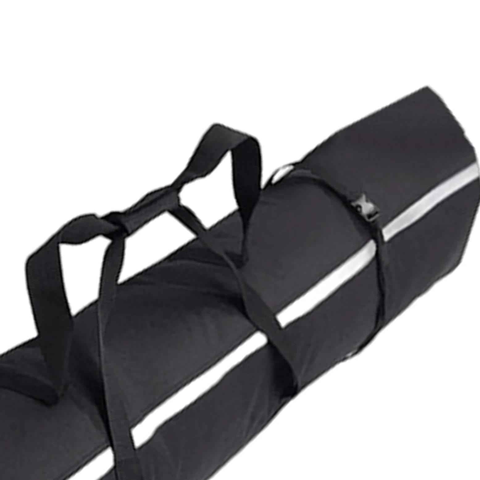 Housse de ski Sac De Transport Matelassé Imperméable En Toile Oxford | Housse De Transport À Skis Pour Adolescents et Adultes Passionnés Protège Objets de Amortissant Bottes