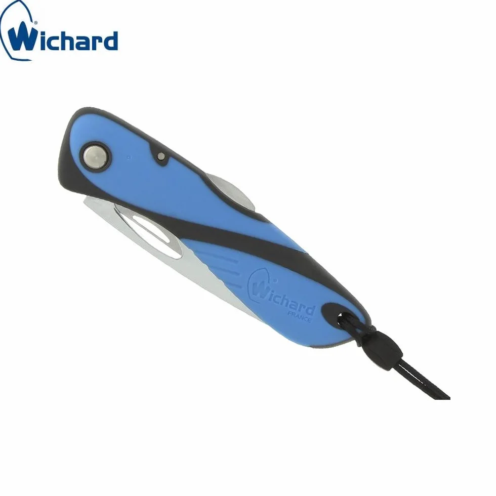 Wichard Couteau de Marin Offshore Multifonctions Bleu