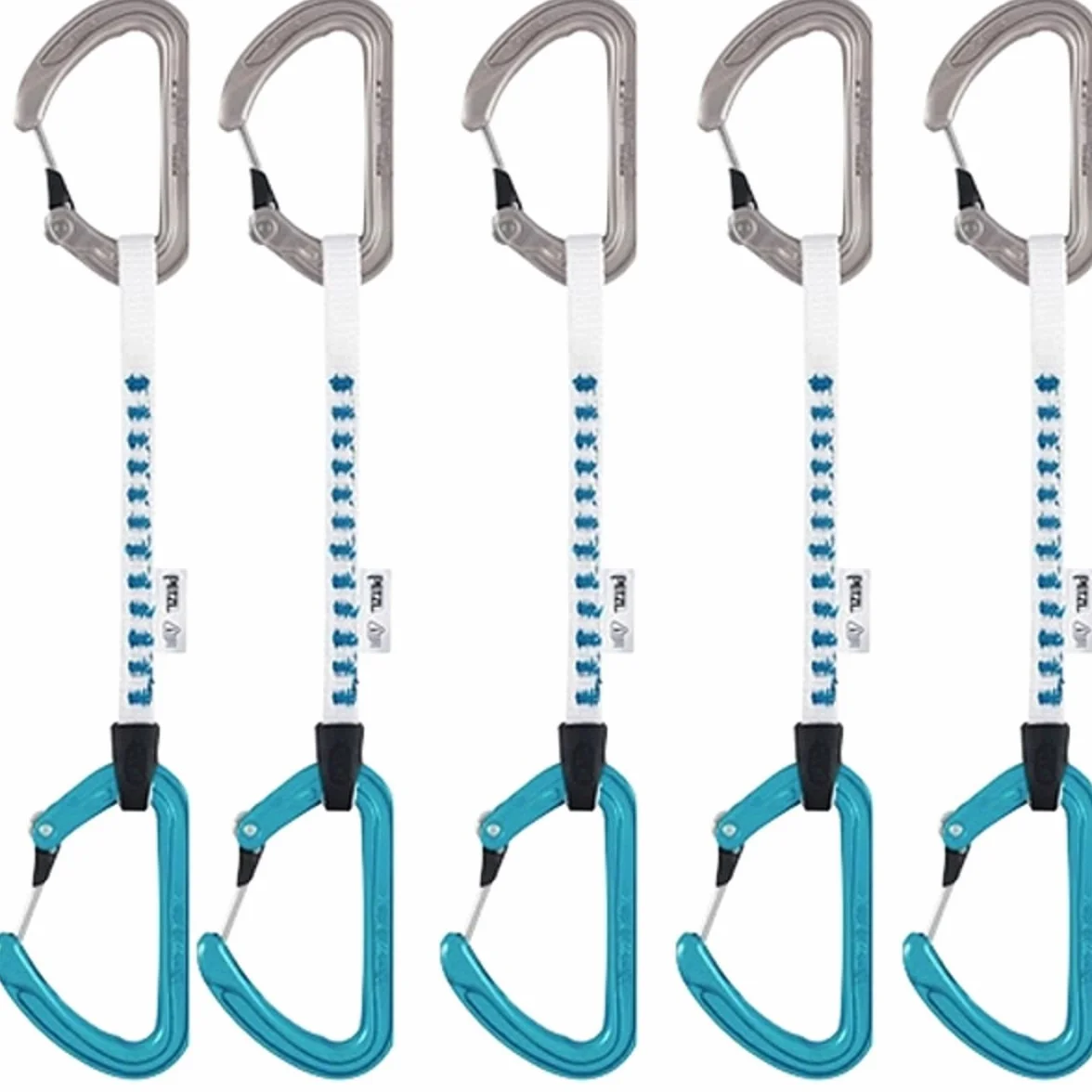 Petzl Ange Finesse Express Set