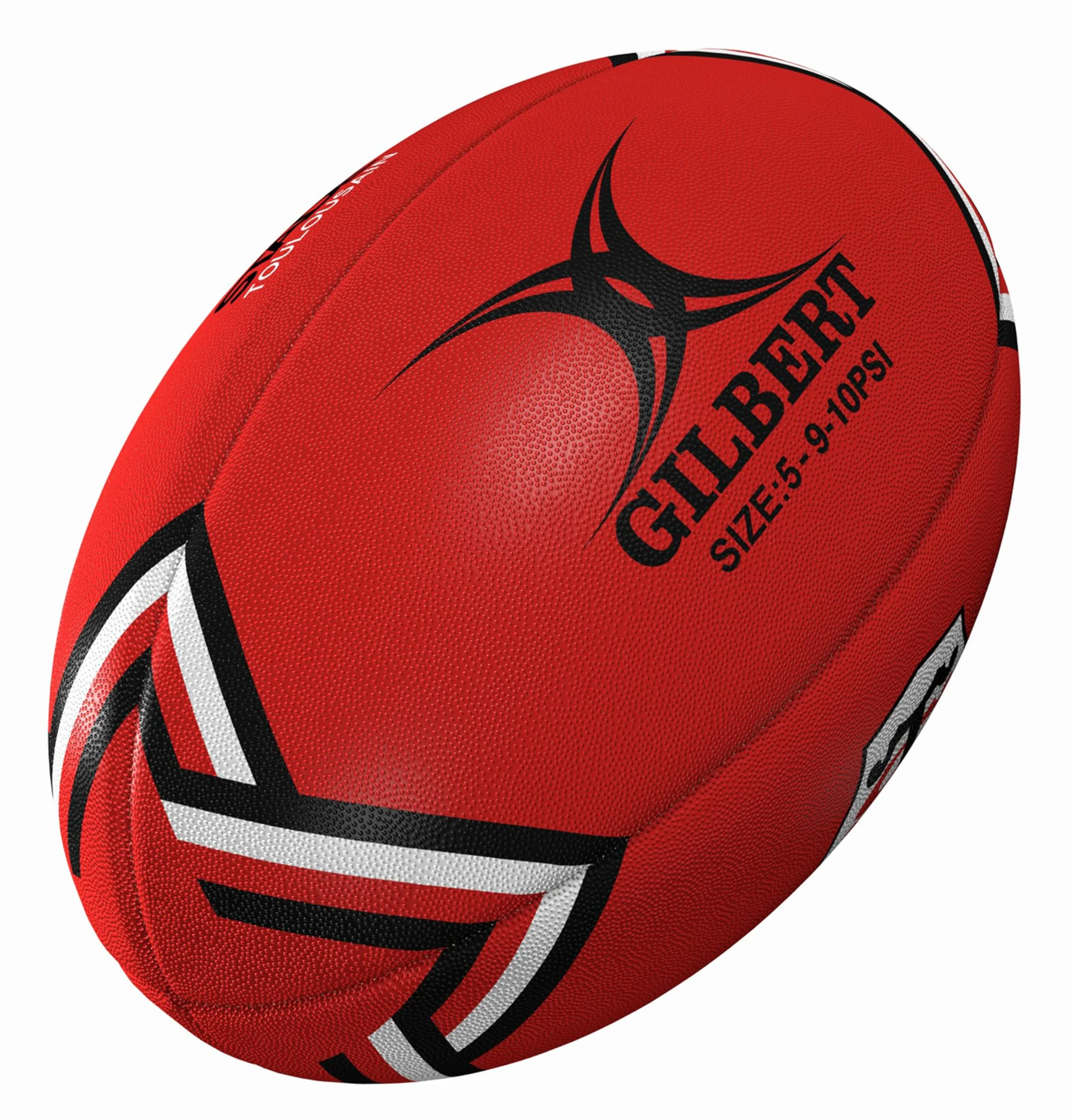 Gilbert Ballon de Rugby Stade Toulousain Collection Officielle Toulouse